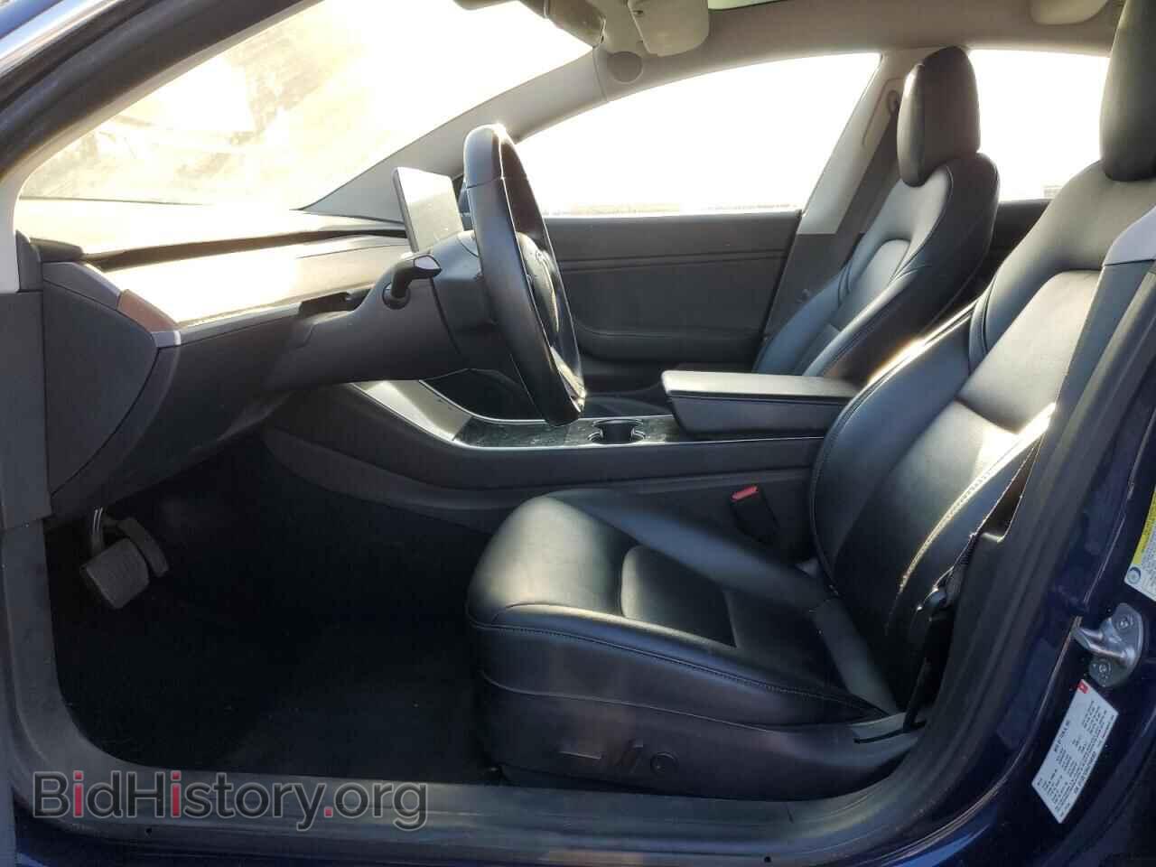 2018 TESLA MODEL 3 - VIN: 5YJ3E1EA4JF048383 - Photo 7