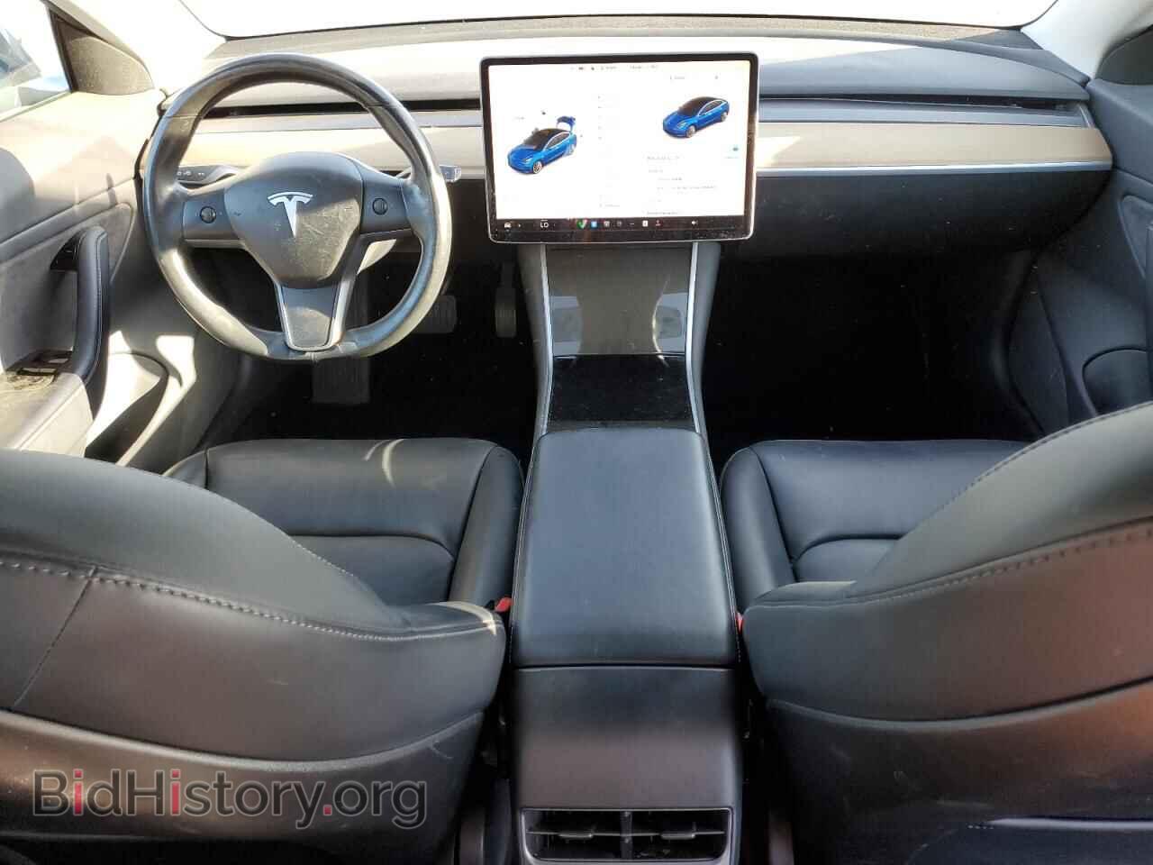 2018 TESLA MODEL 3 - VIN: 5YJ3E1EA4JF048383 - Photo 8
