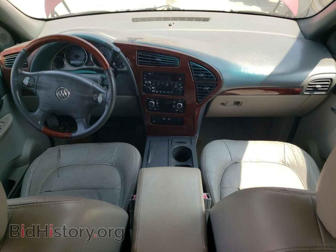 2006 BUICK RENDEZVOUS - VIN: 3G5DA03L46S662046 - Фото 8