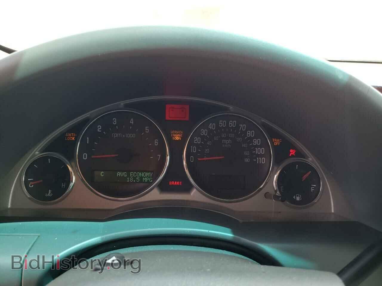 2006 BUICK RENDEZVOUS - VIN: 3G5DA03L46S662046 - Фото 9