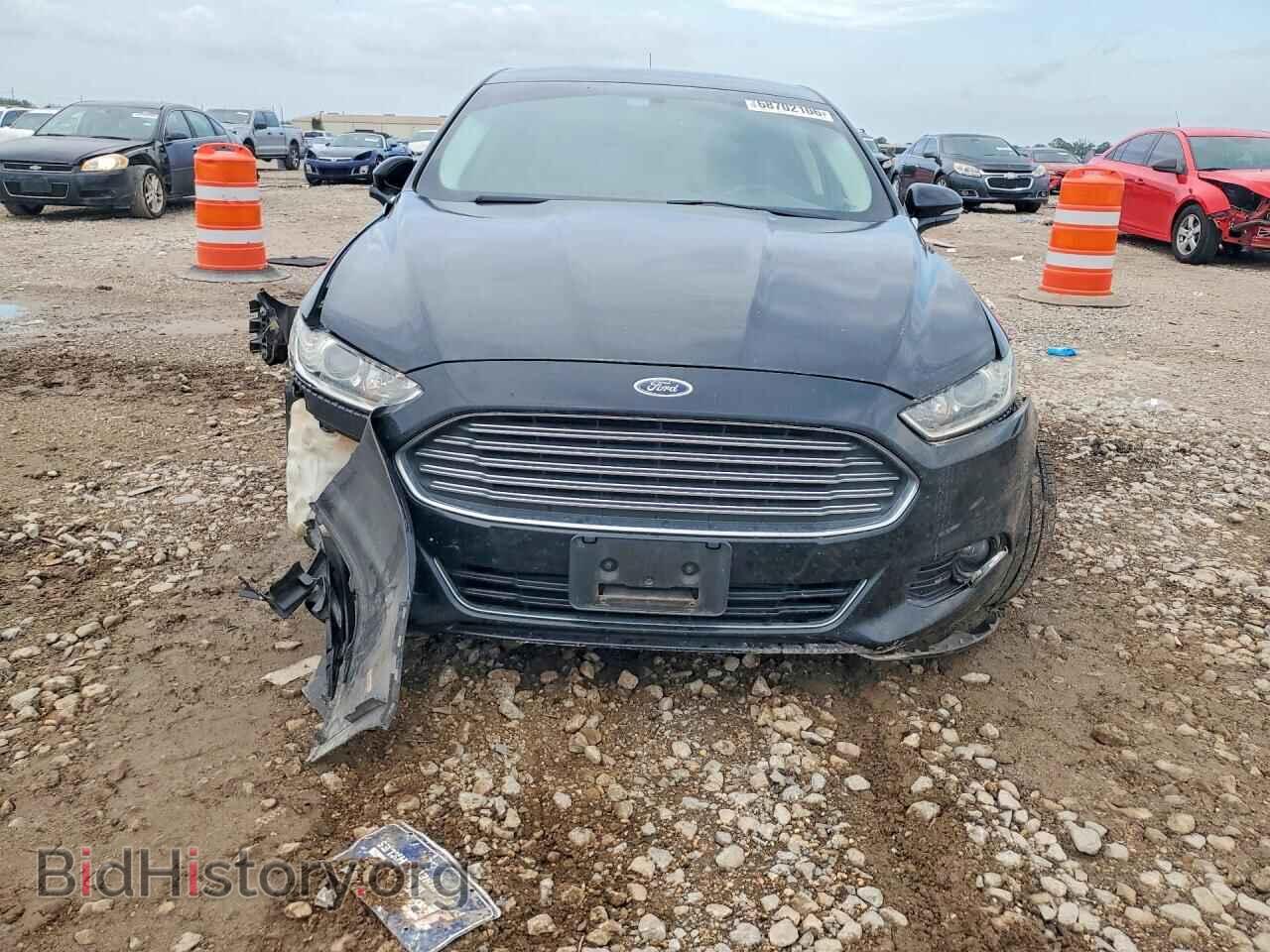 2016 FORD FUSION - VIN: 3FA6P0K96GR365896 - Photo 5