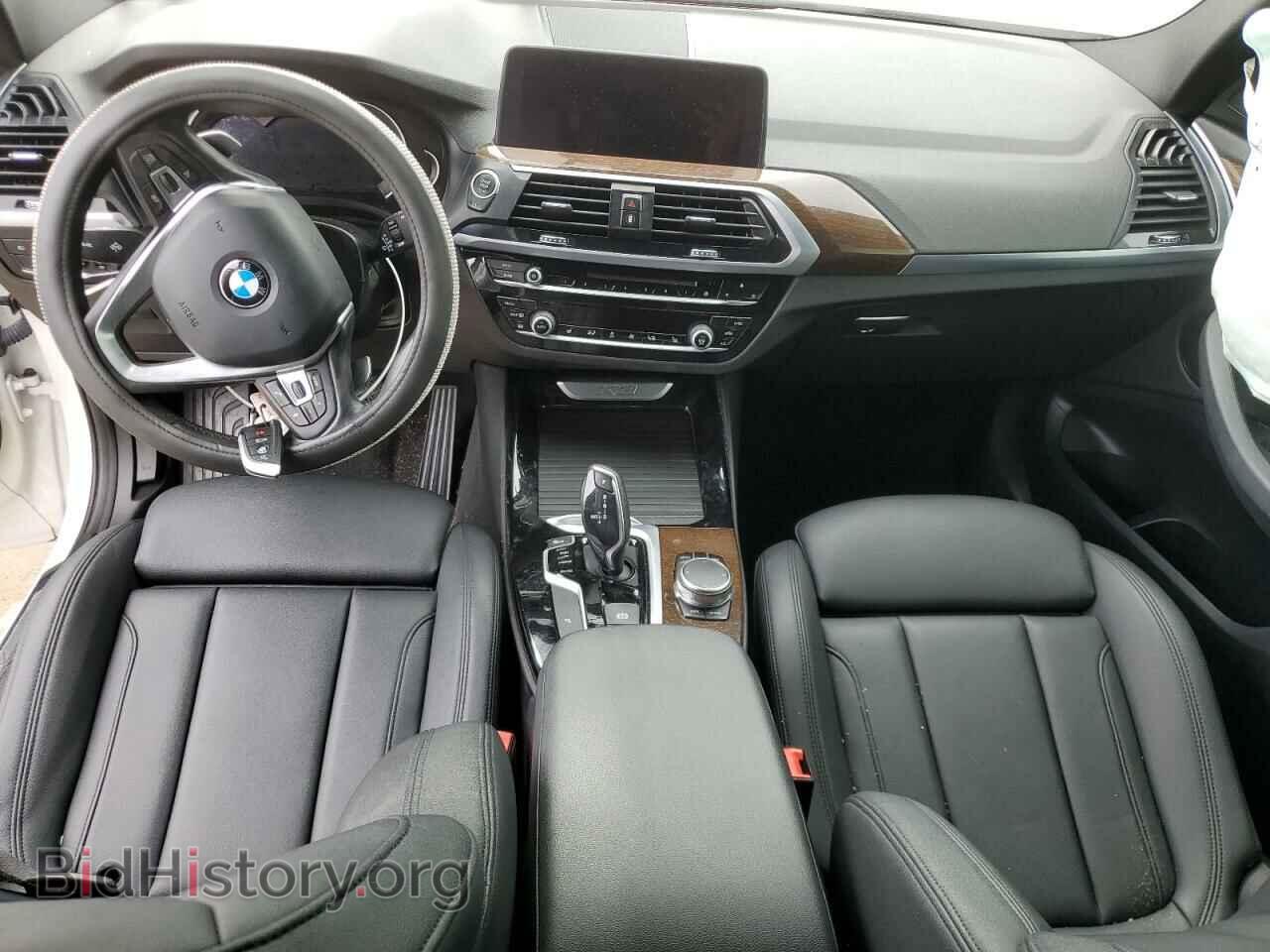 2019 BMW X3 - VIN: 5UXTR7C59KLF24852 - Фото 8