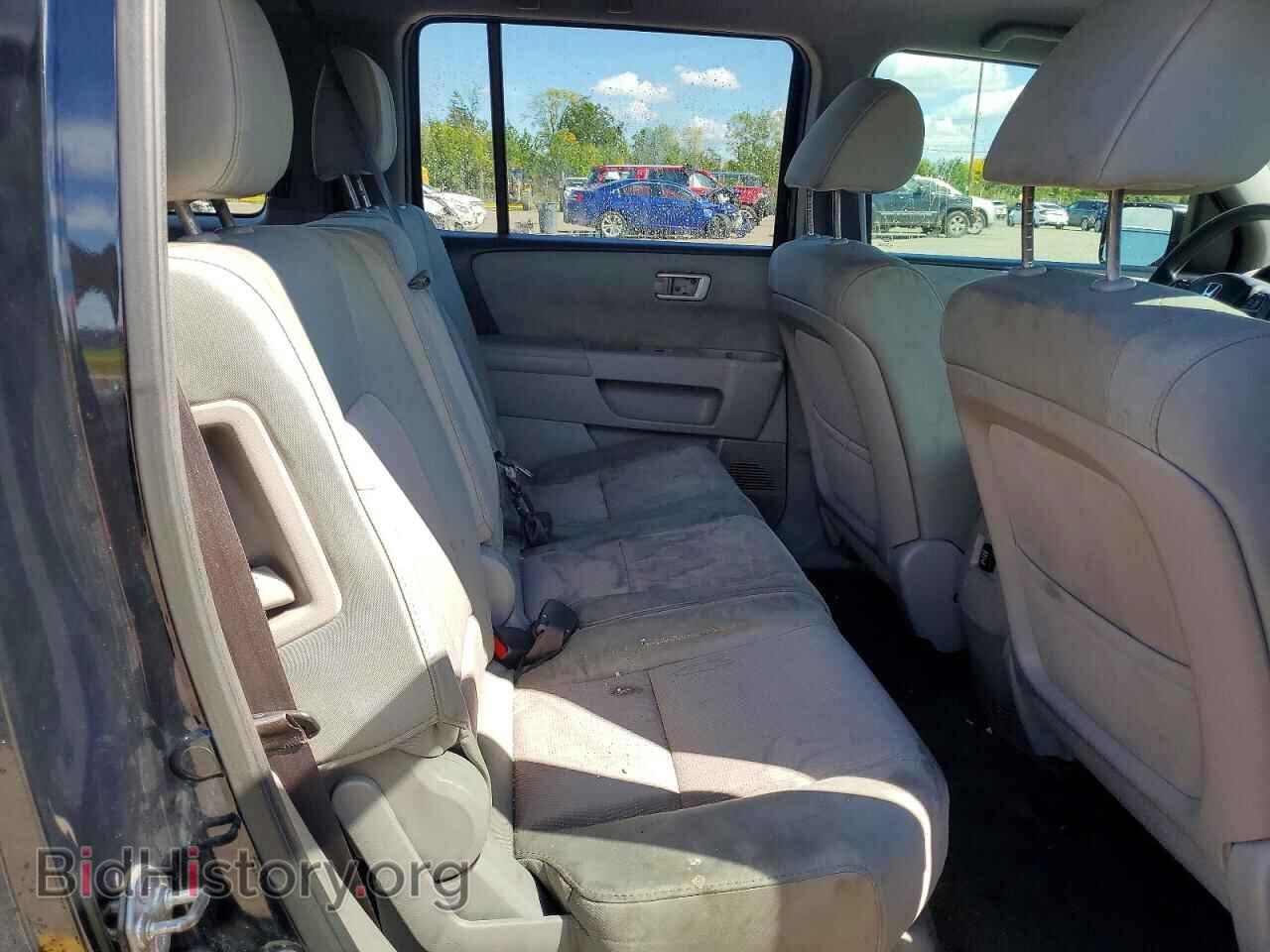 2014 HONDA PILOT - VIN: 5FNYF3H48EB017969 - Photo 11
