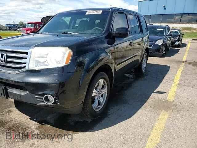 2014 HONDA PILOT - VIN: 5FNYF3H48EB017969 - Photo 14