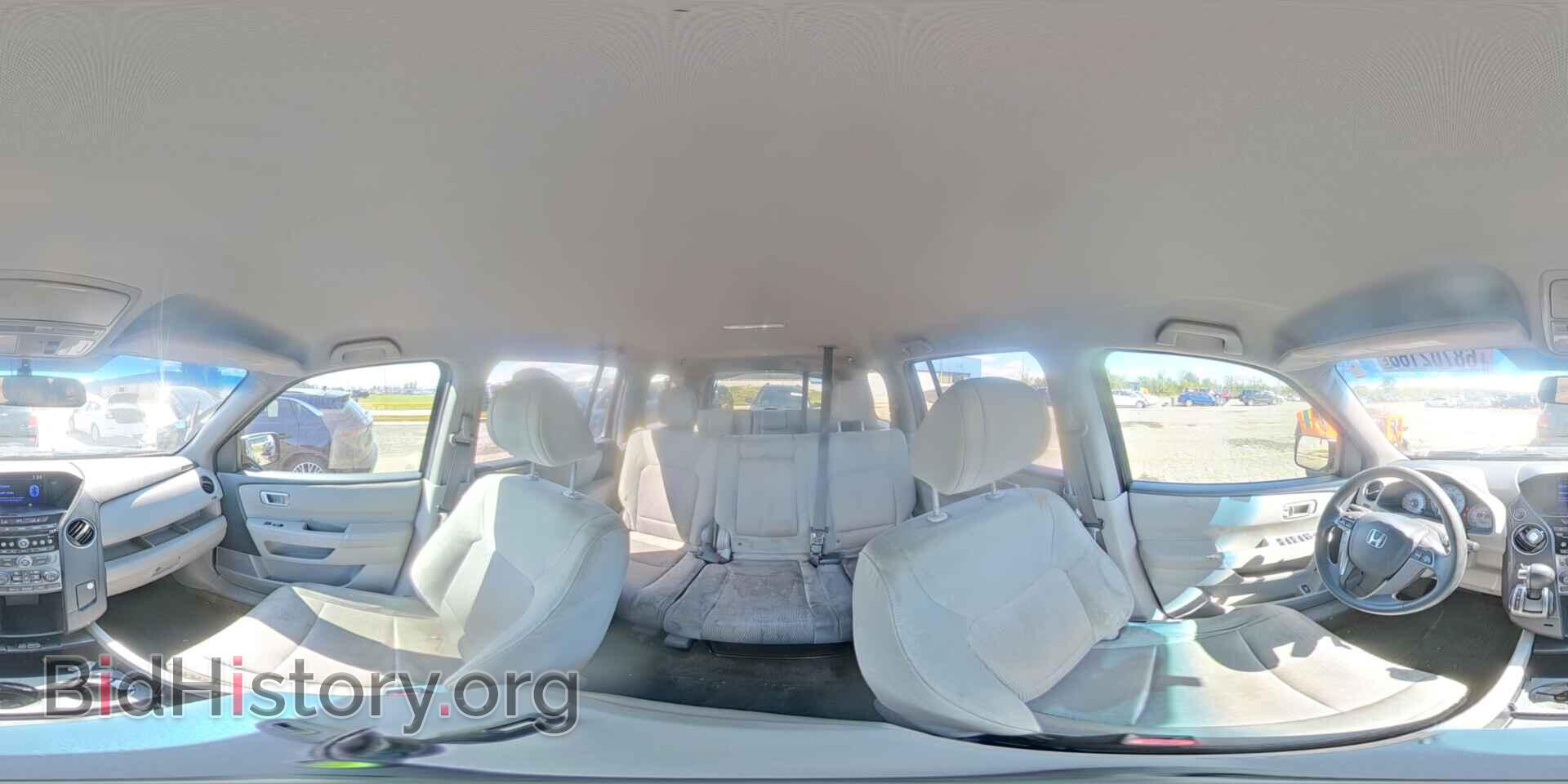 2014 HONDA PILOT - VIN: 5FNYF3H48EB017969 - Photo 15