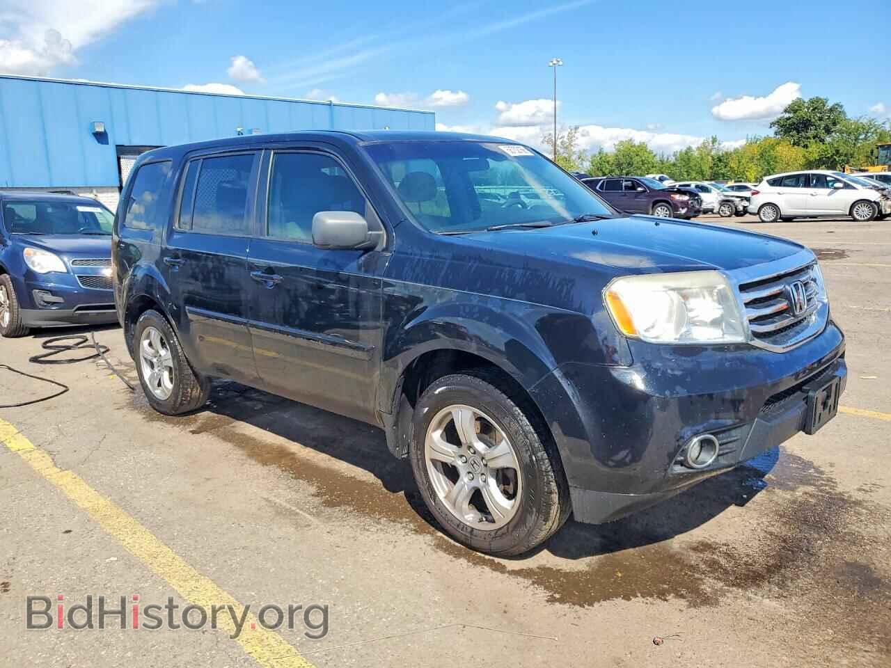2014 HONDA PILOT - VIN: 5FNYF3H48EB017969 - Photo 4