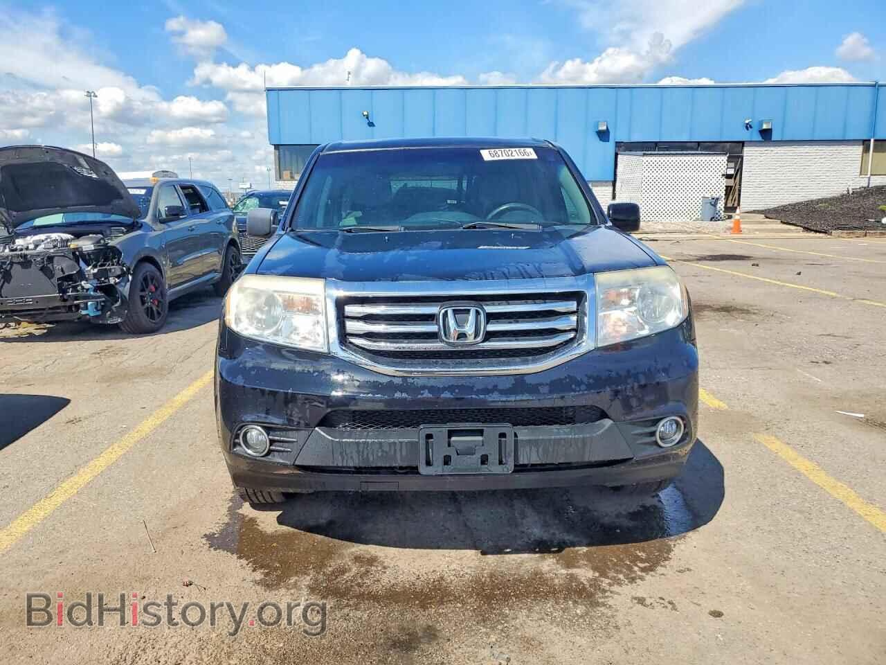 2014 HONDA PILOT - VIN: 5FNYF3H48EB017969 - Photo 5