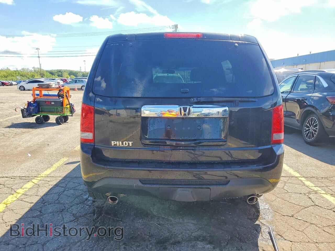 2014 HONDA PILOT - VIN: 5FNYF3H48EB017969 - Photo 6