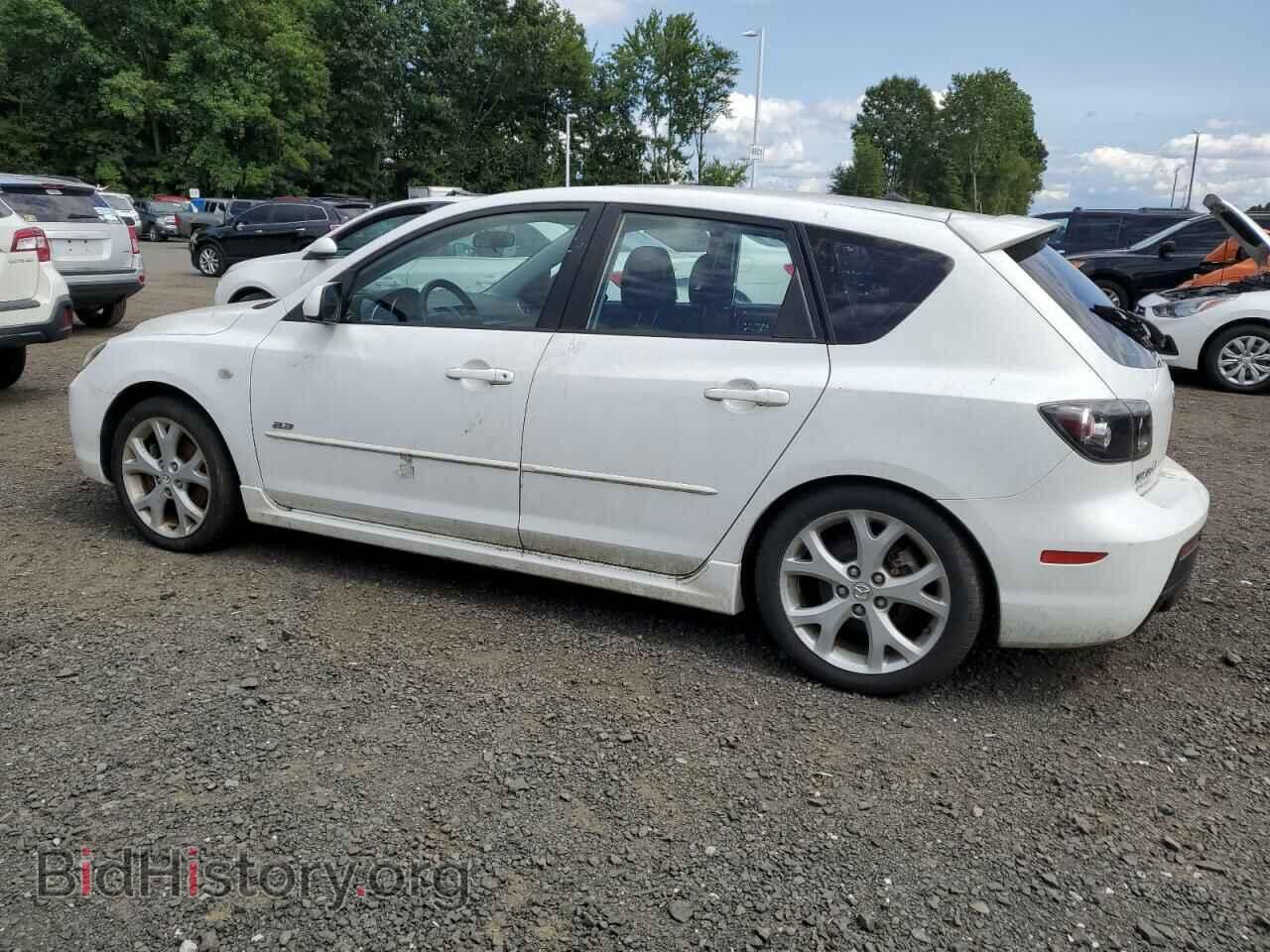 2009 MAZDA MAZDA3 - VIN: JM1BK344091241663 - Фото 2