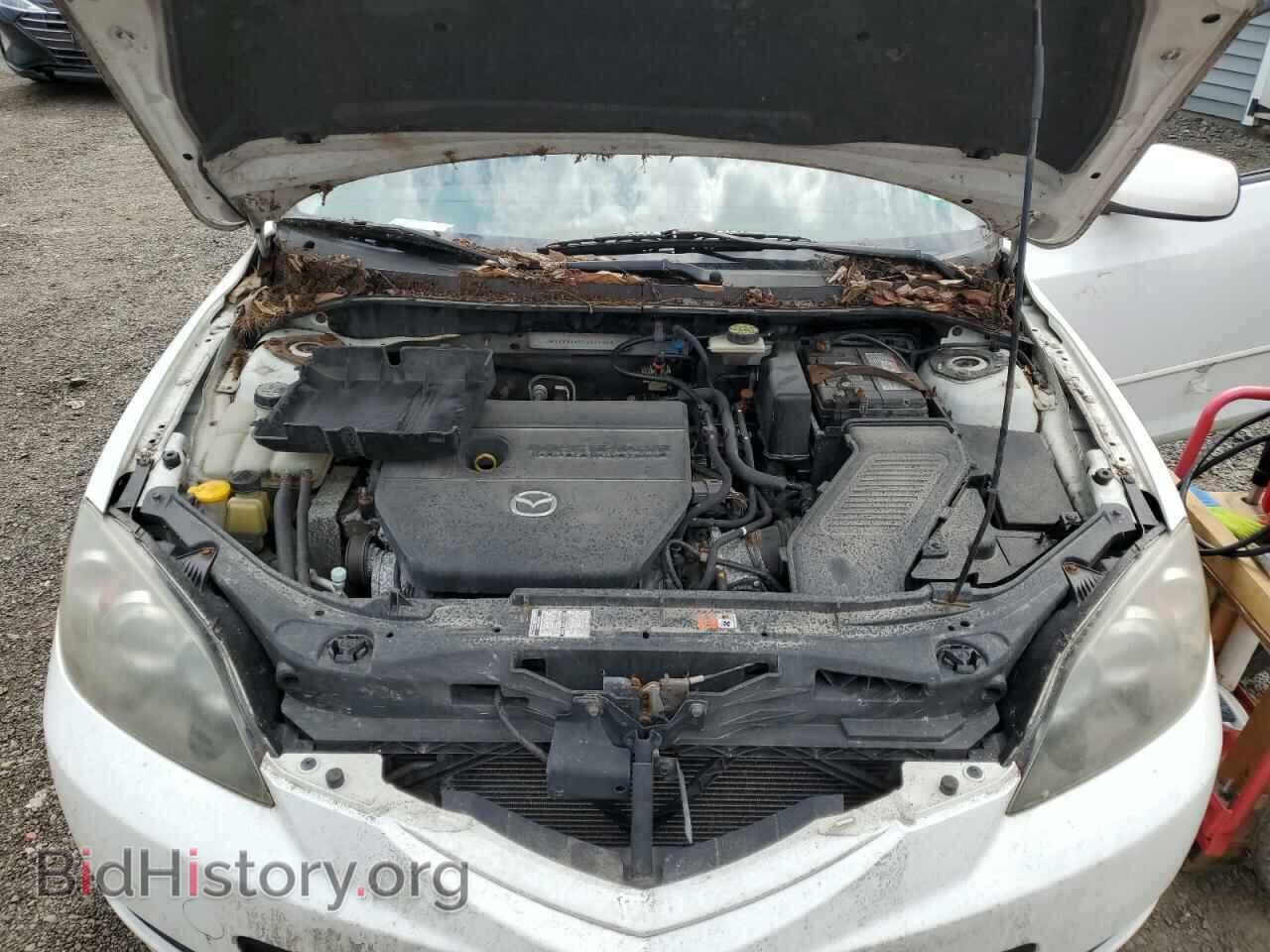 2009 MAZDA MAZDA3 - VIN: JM1BK344091241663 - Фото 11