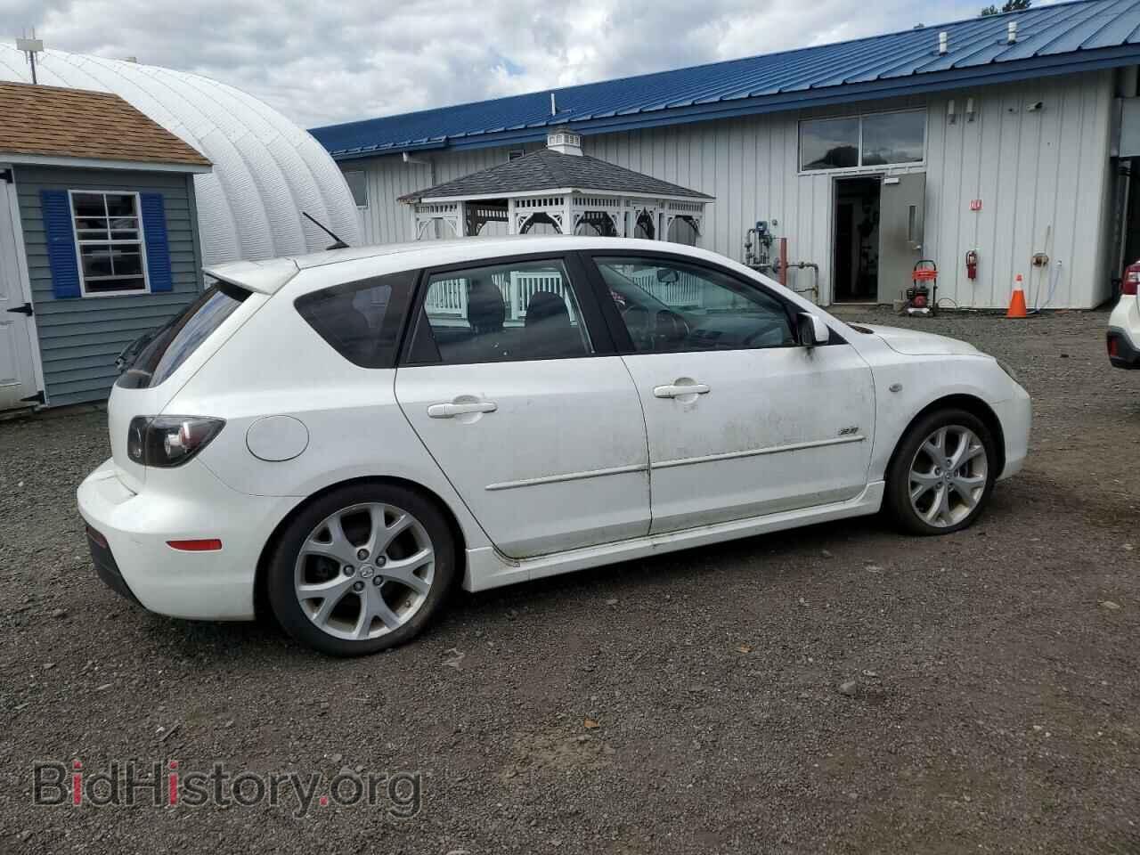 2009 MAZDA MAZDA3 - VIN: JM1BK344091241663 - Фото 3