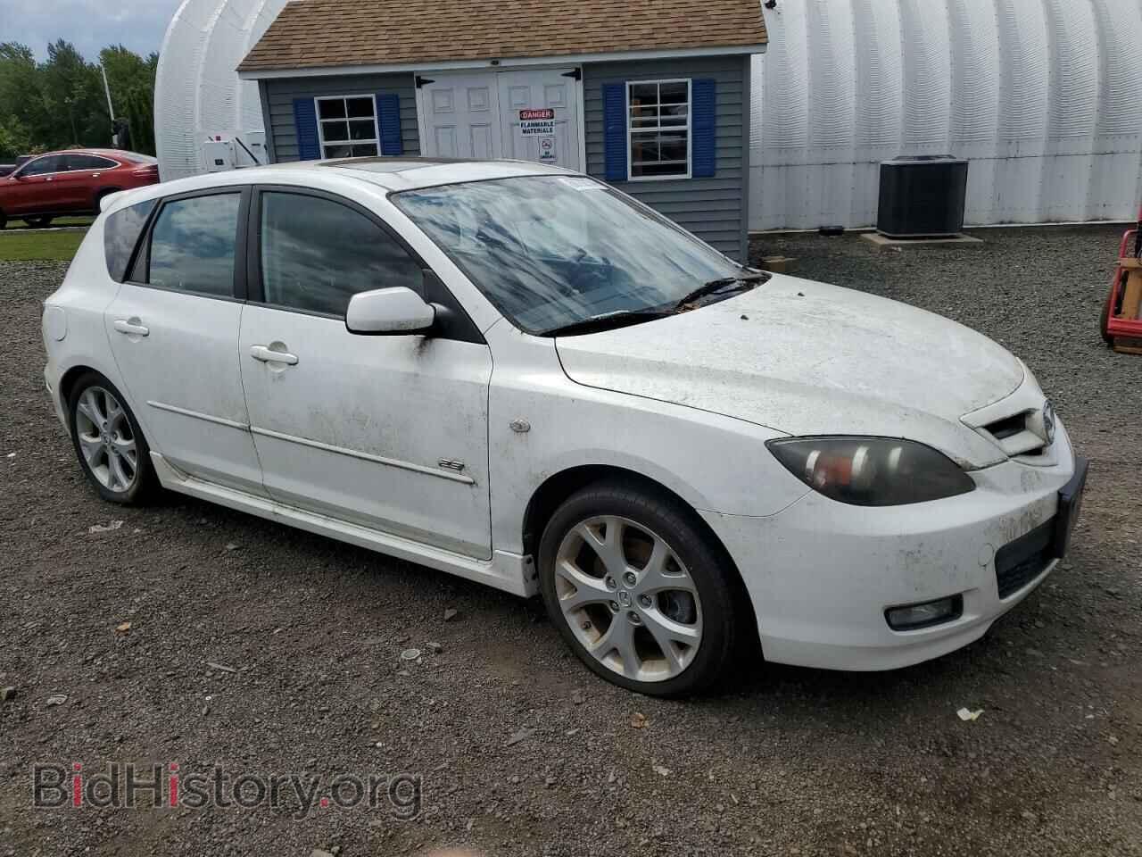2009 MAZDA MAZDA3 - VIN: JM1BK344091241663 - Фото 4