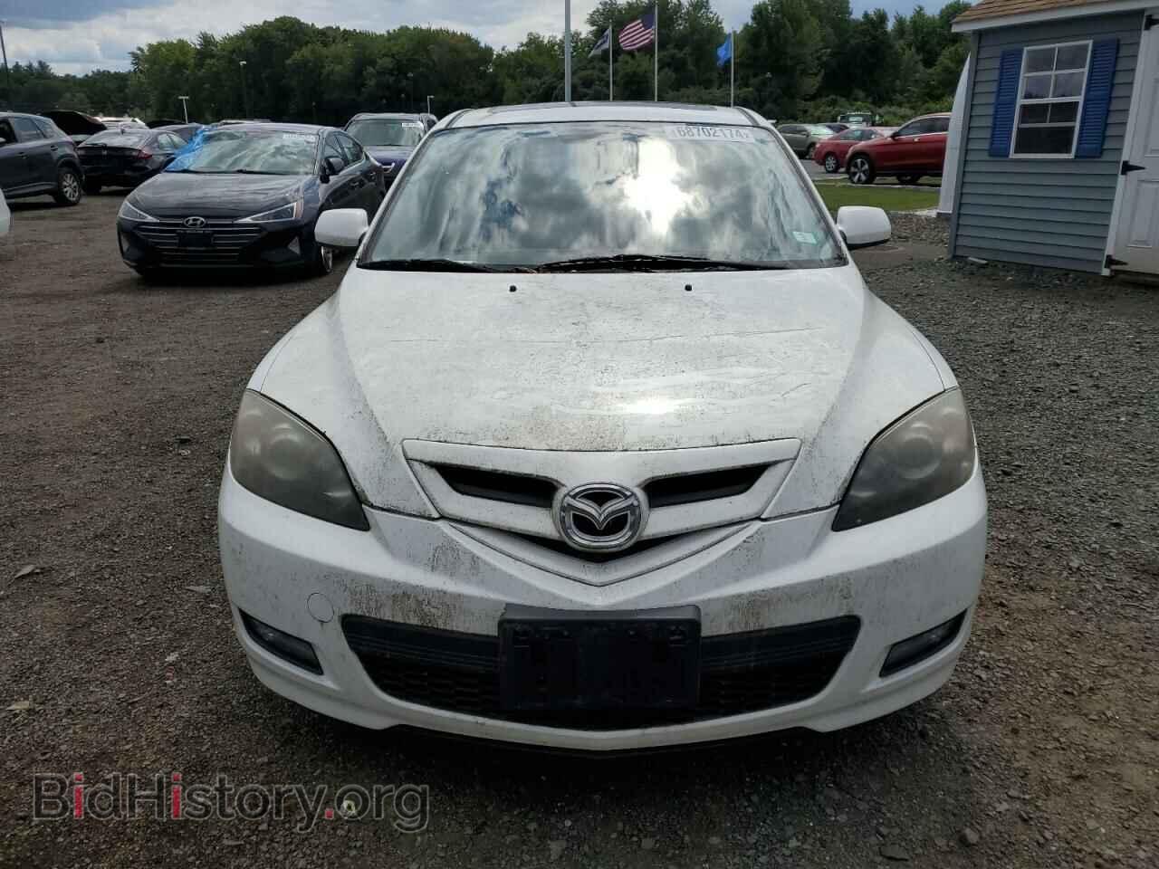 2009 MAZDA MAZDA3 - VIN: JM1BK344091241663 - Фото 5
