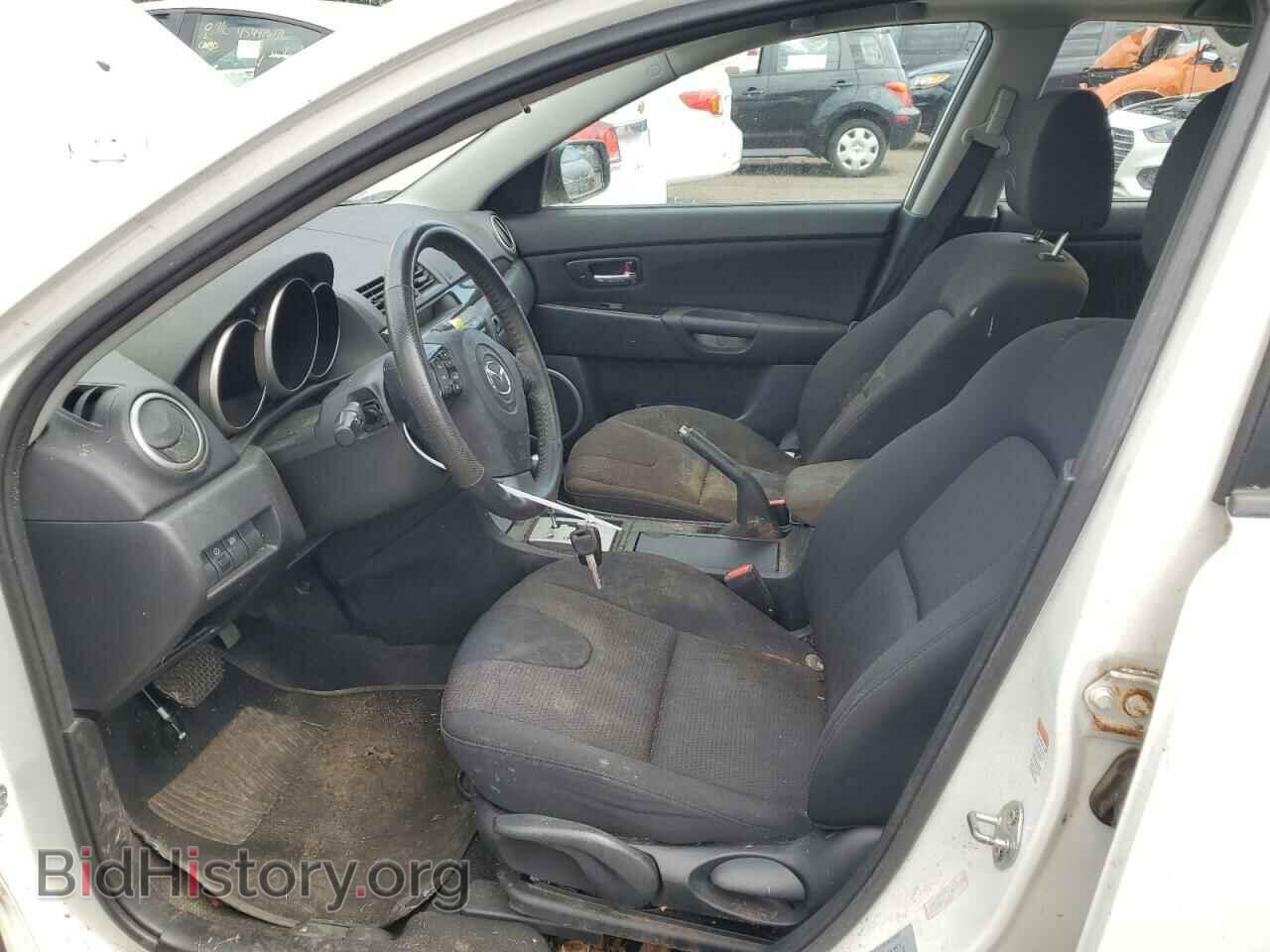 2009 MAZDA MAZDA3 - VIN: JM1BK344091241663 - Фото 7