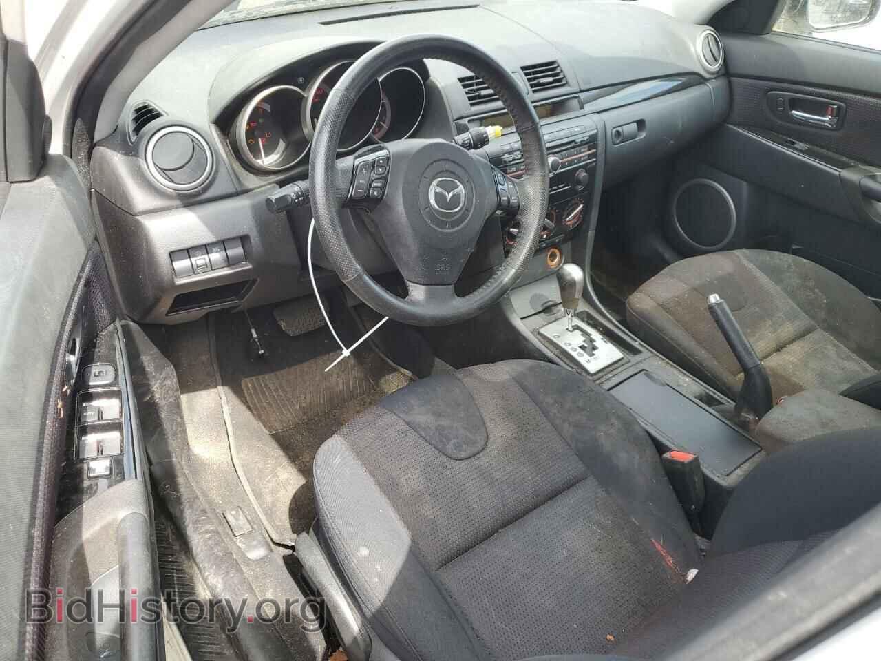 2009 MAZDA MAZDA3 - VIN: JM1BK344091241663 - Фото 8