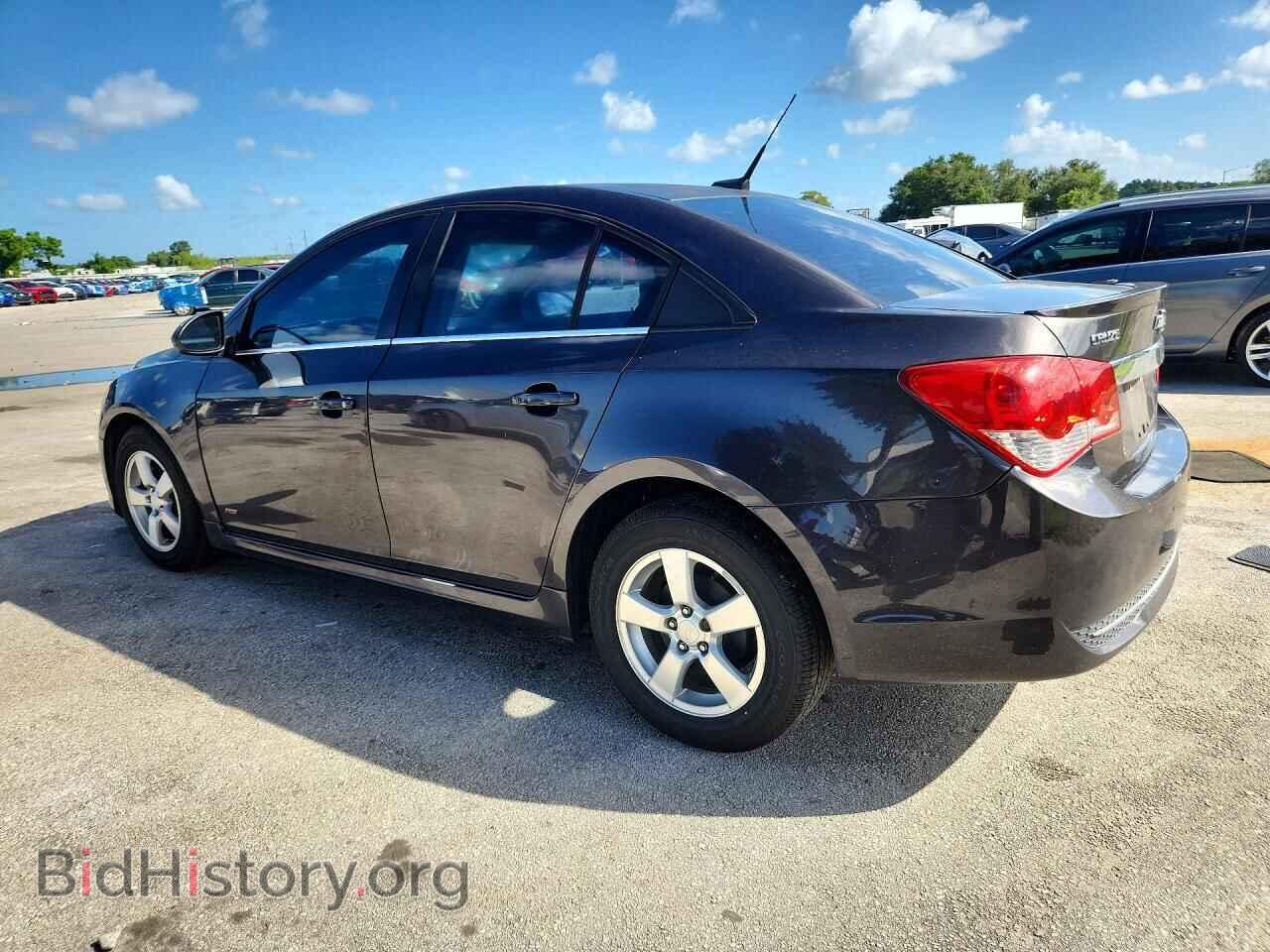 2014 CHEVROLET CRUZE - VIN: 1G1PC5SB4E7305848 - Фото 2