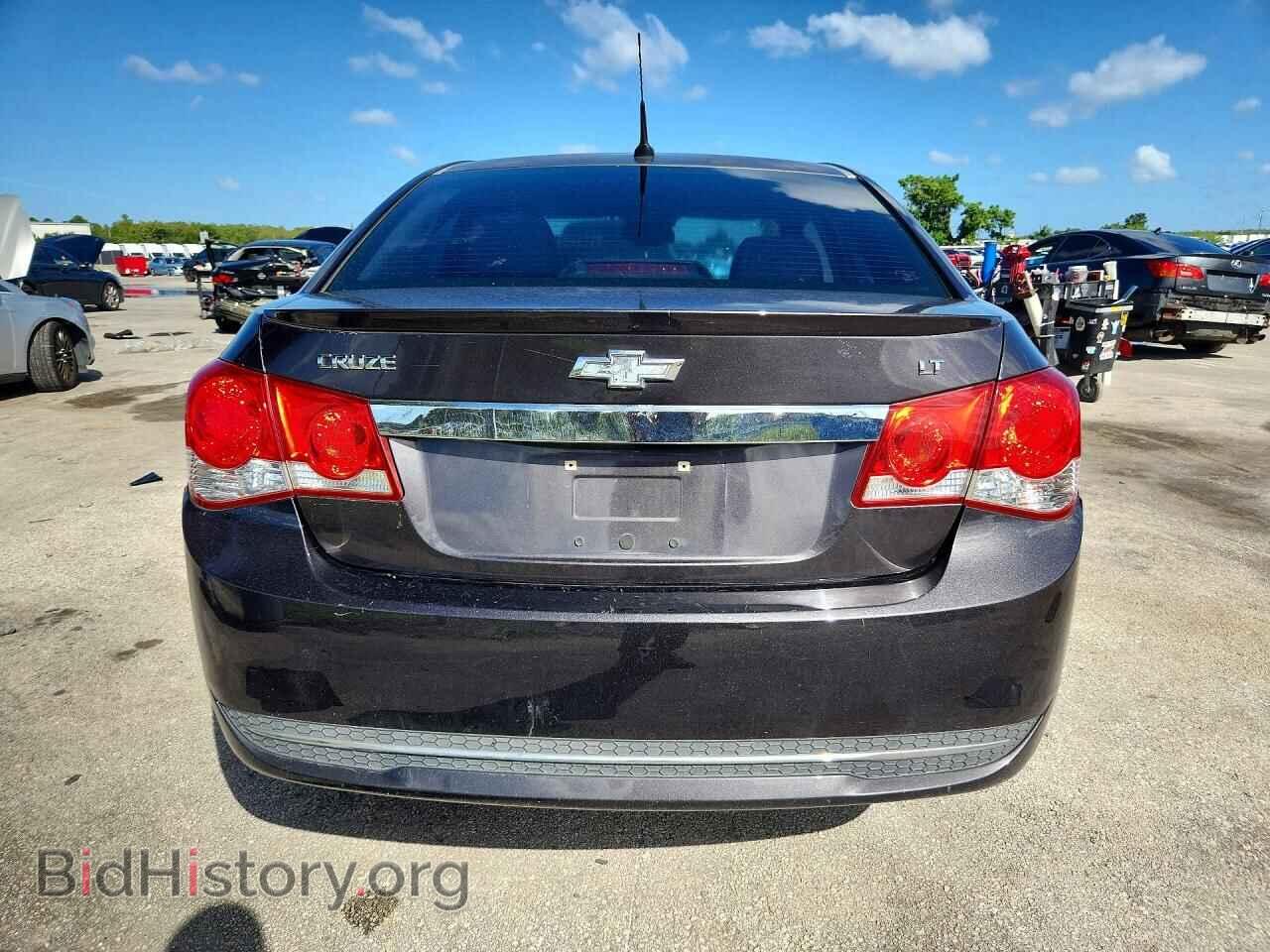 2014 CHEVROLET CRUZE - VIN: 1G1PC5SB4E7305848 - Фото 6