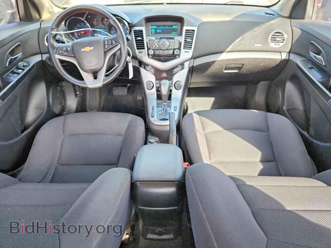 2014 CHEVROLET CRUZE - VIN: 1G1PC5SB4E7305848 - Фото 8