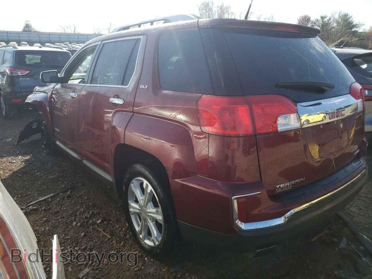 2017 GMC TERRAIN - VIN: 2GKFLUEK9H6117795 - Фото 3