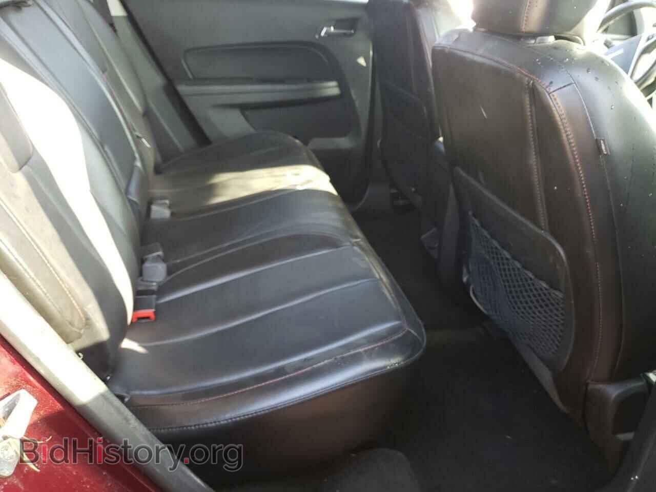 2017 GMC TERRAIN - VIN: 2GKFLUEK9H6117795 - Фото 6