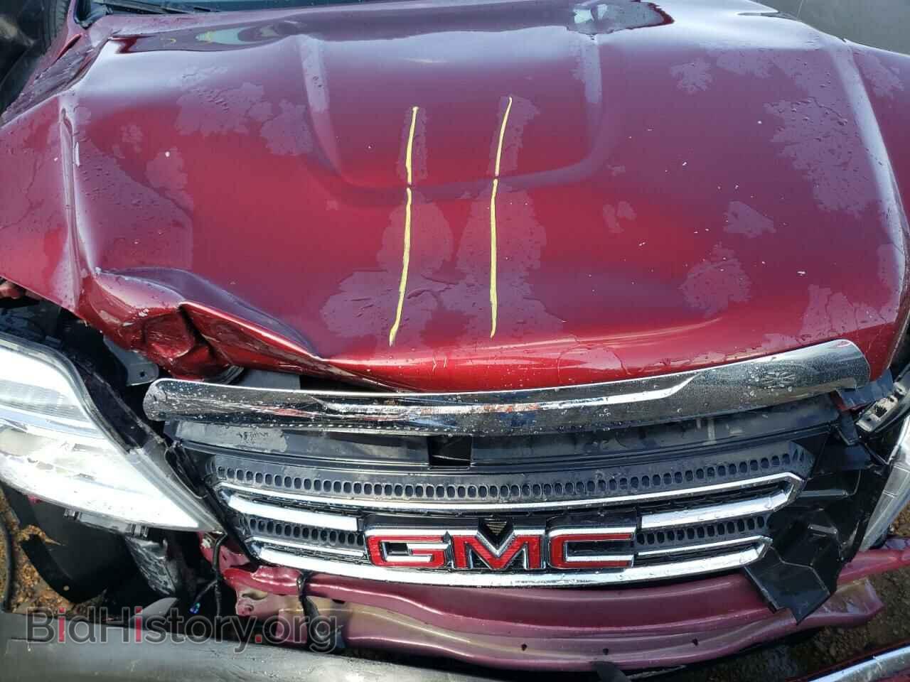2017 GMC TERRAIN - VIN: 2GKFLUEK9H6117795 - Фото 7
