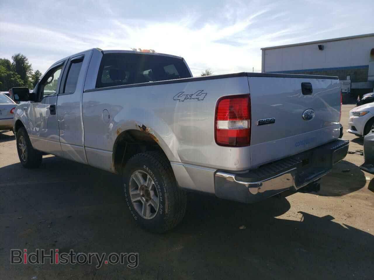2008 FORD All Models - VIN: 1FTRX14W38FA97629 - Фото 2