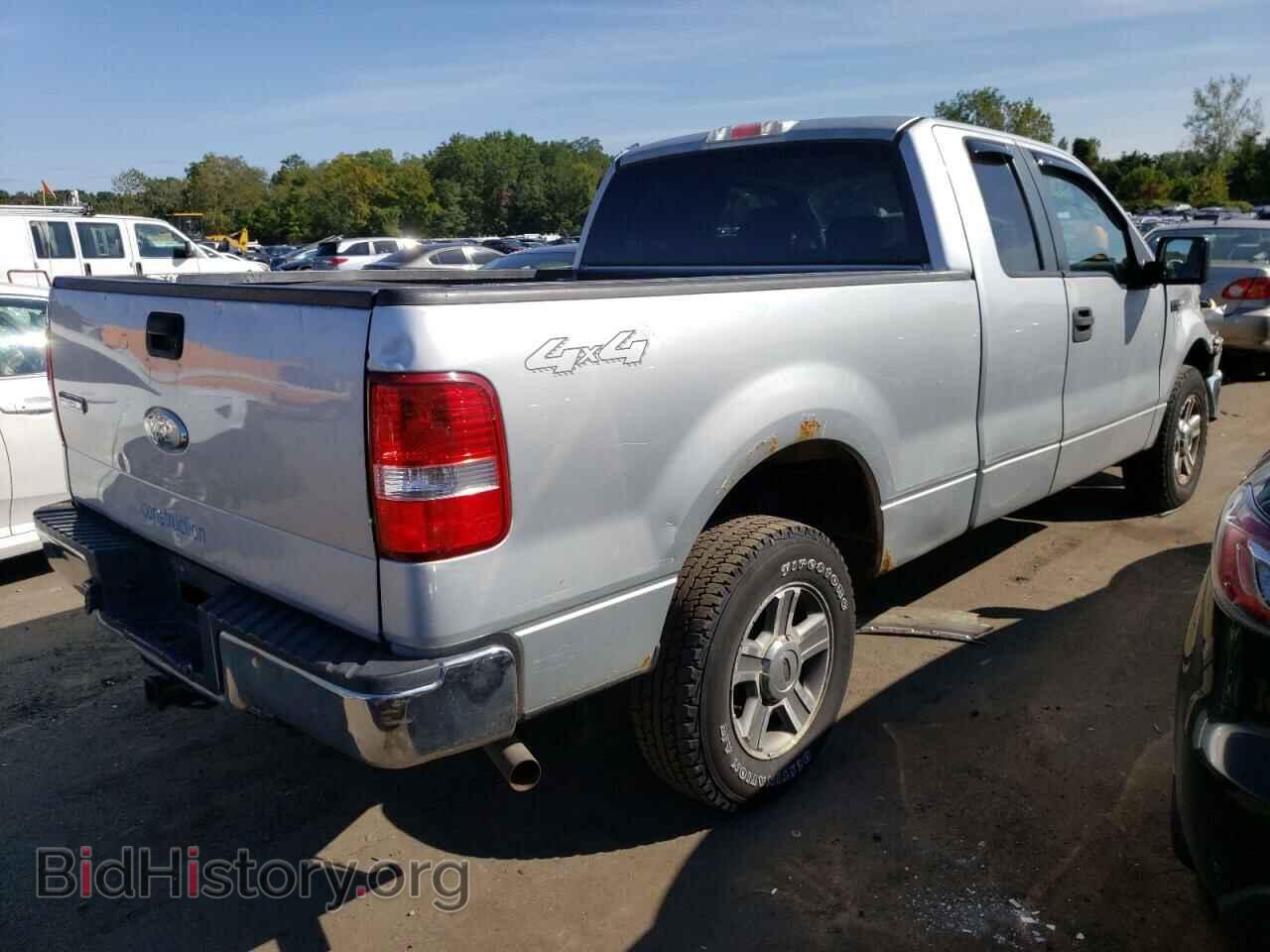 2008 FORD All Models - VIN: 1FTRX14W38FA97629 - Фото 3