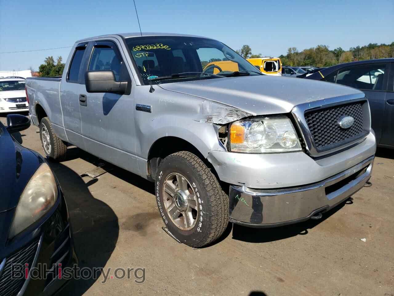 2008 FORD All Models - VIN: 1FTRX14W38FA97629 - Фото 4