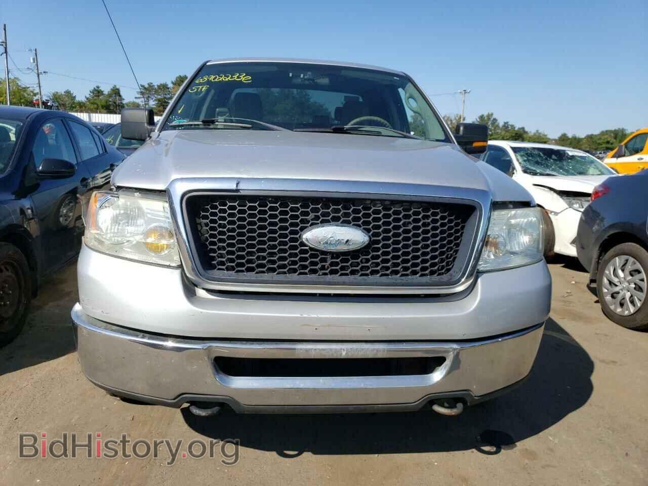 2008 FORD All Models - VIN: 1FTRX14W38FA97629 - Фото 5