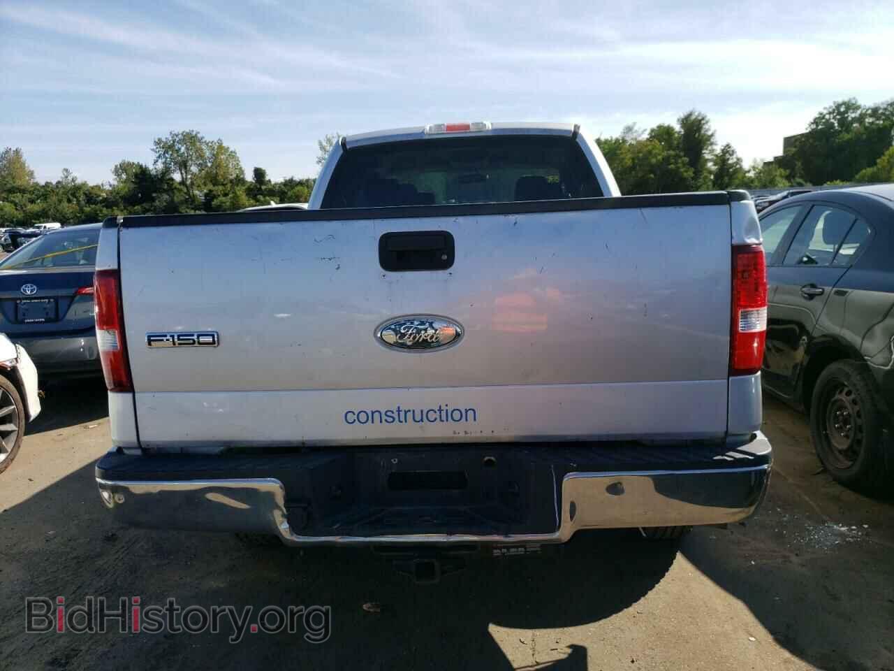 2008 FORD All Models - VIN: 1FTRX14W38FA97629 - Фото 6