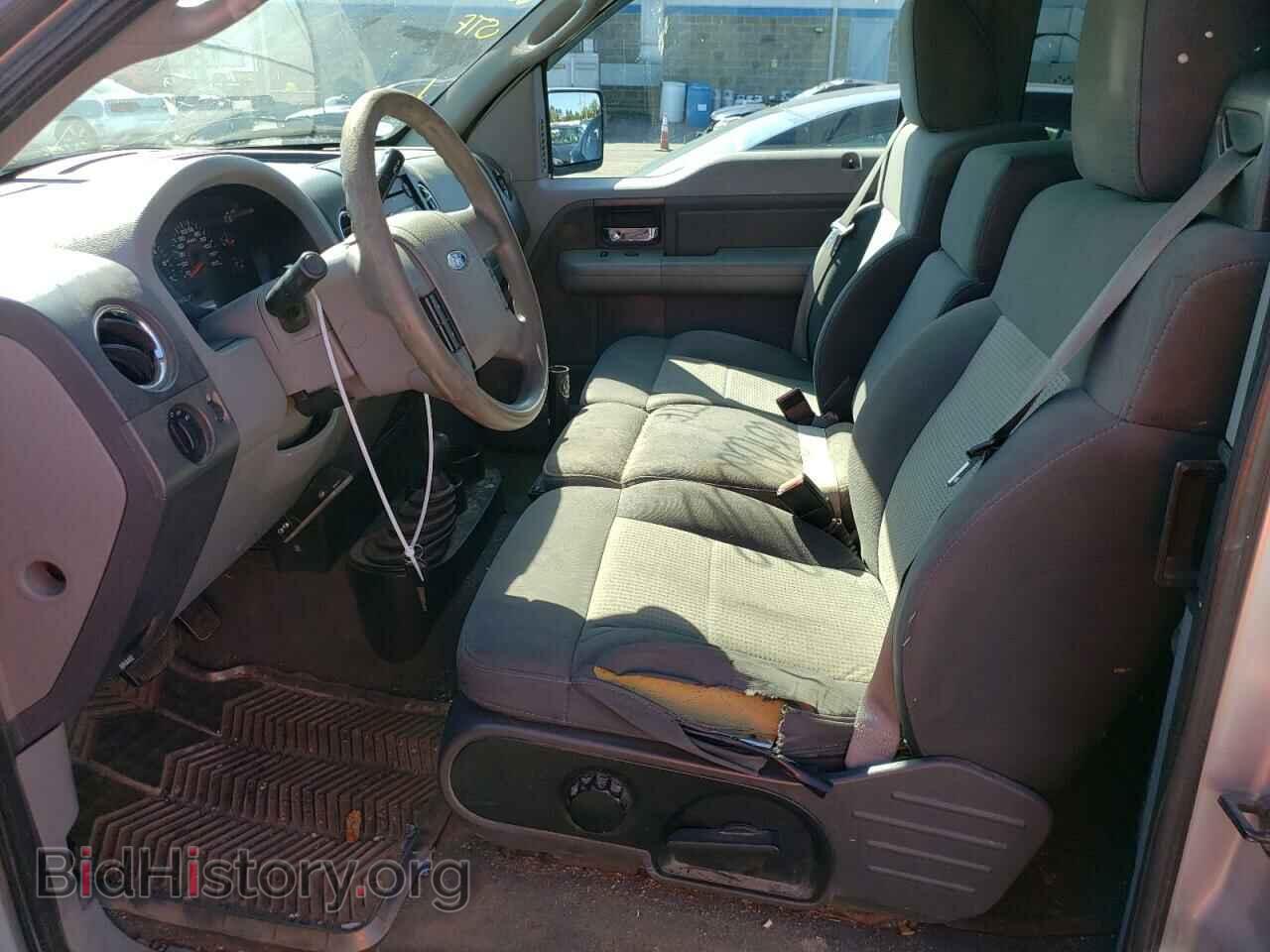 2008 FORD All Models - VIN: 1FTRX14W38FA97629 - Фото 7