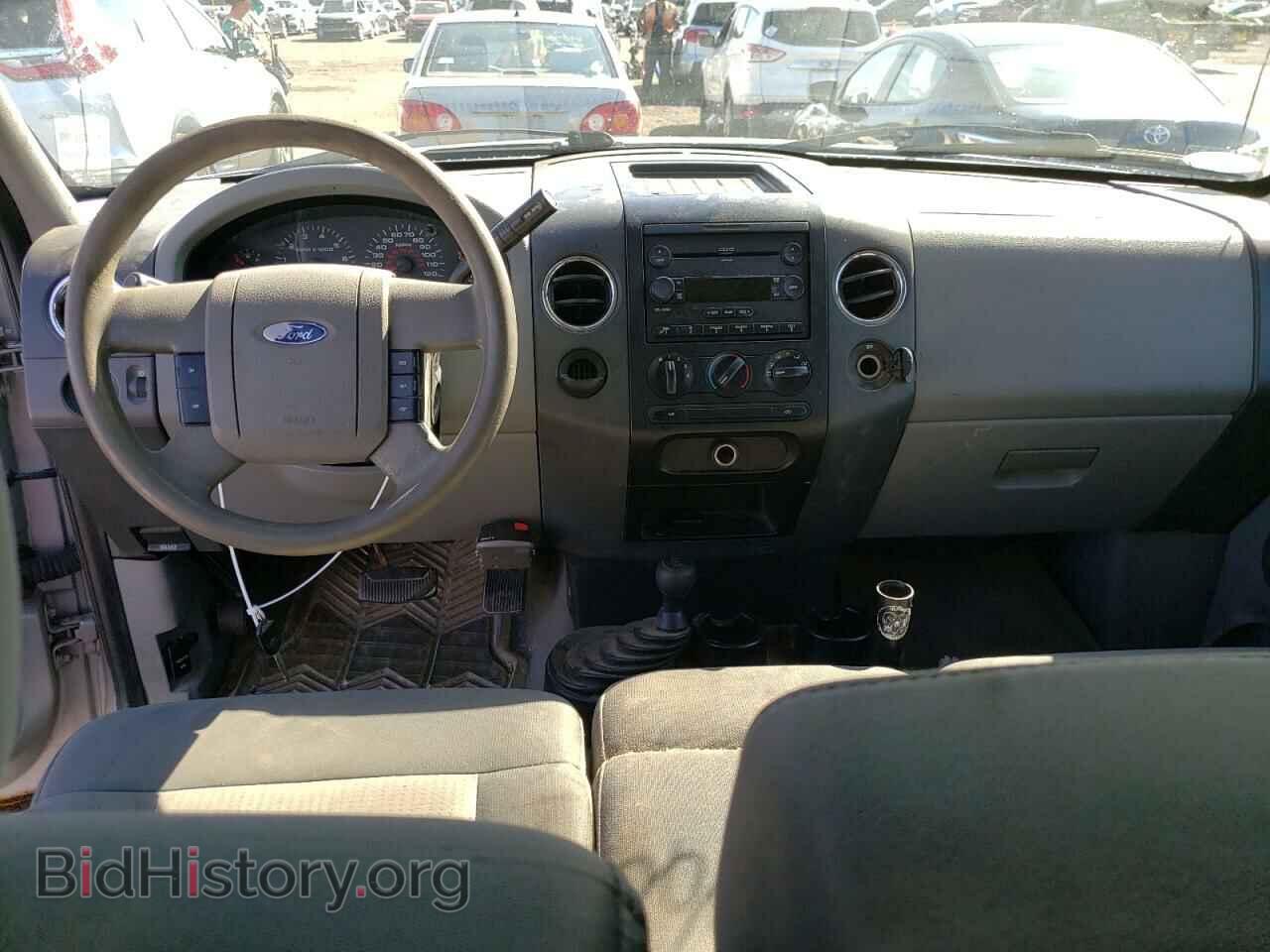 2008 FORD All Models - VIN: 1FTRX14W38FA97629 - Фото 8