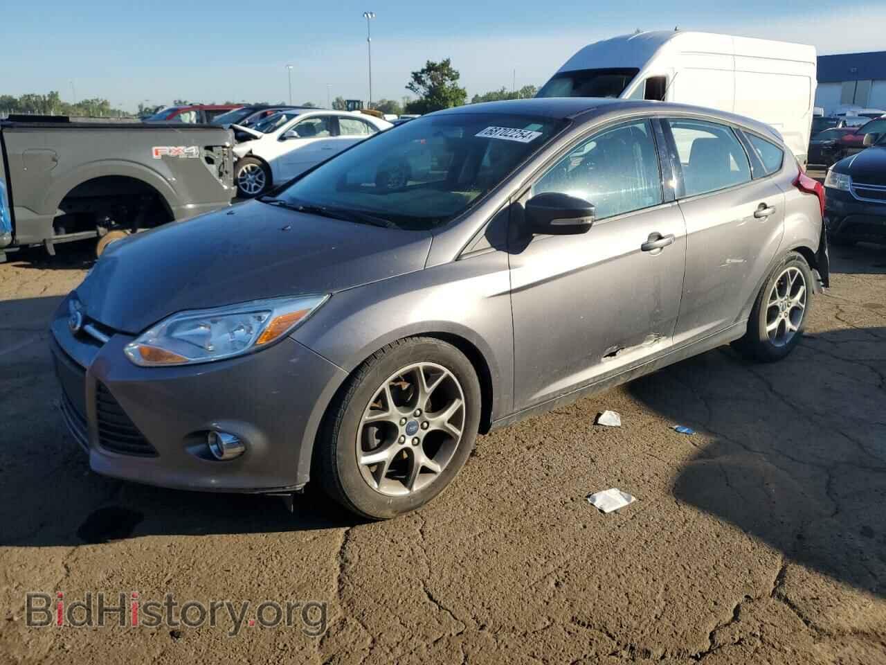 Фотография 1FADP3K20EL270077 - FORD FOCUS 2014