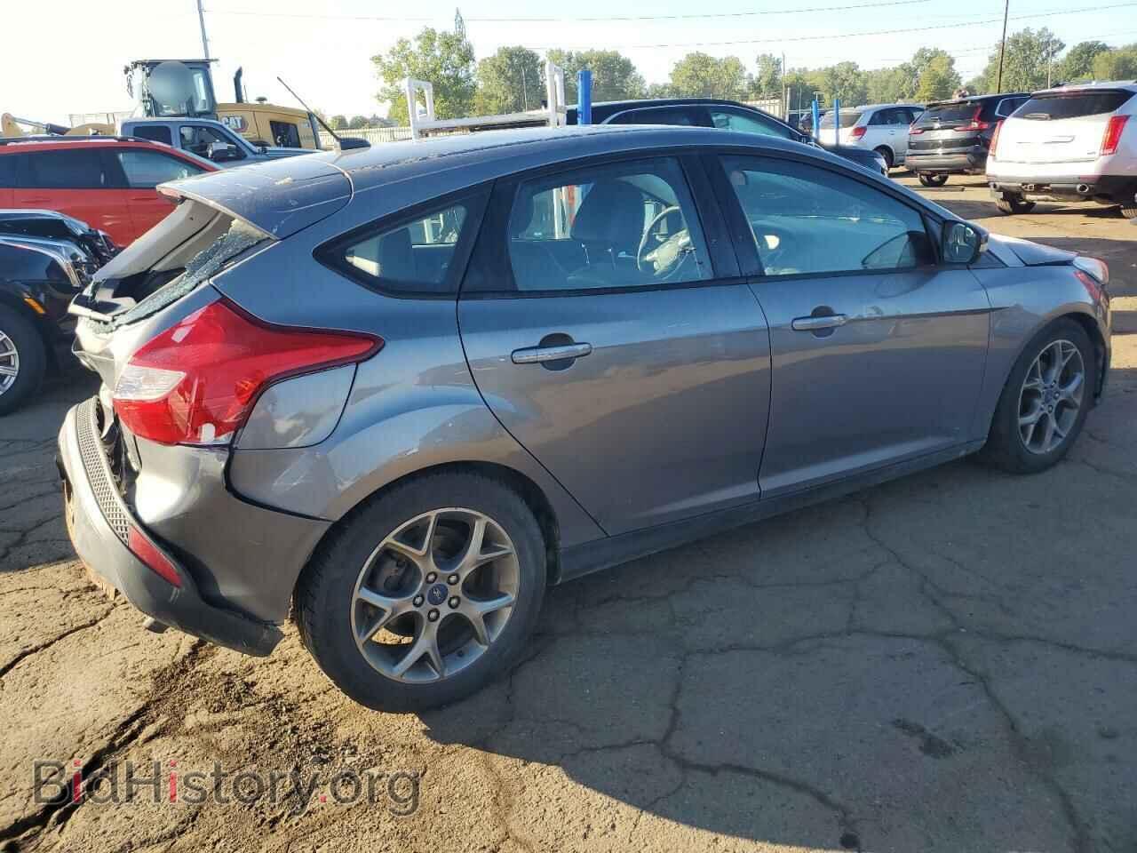 2014 FORD FOCUS - VIN: 1FADP3K20EL270077 - Фото 3