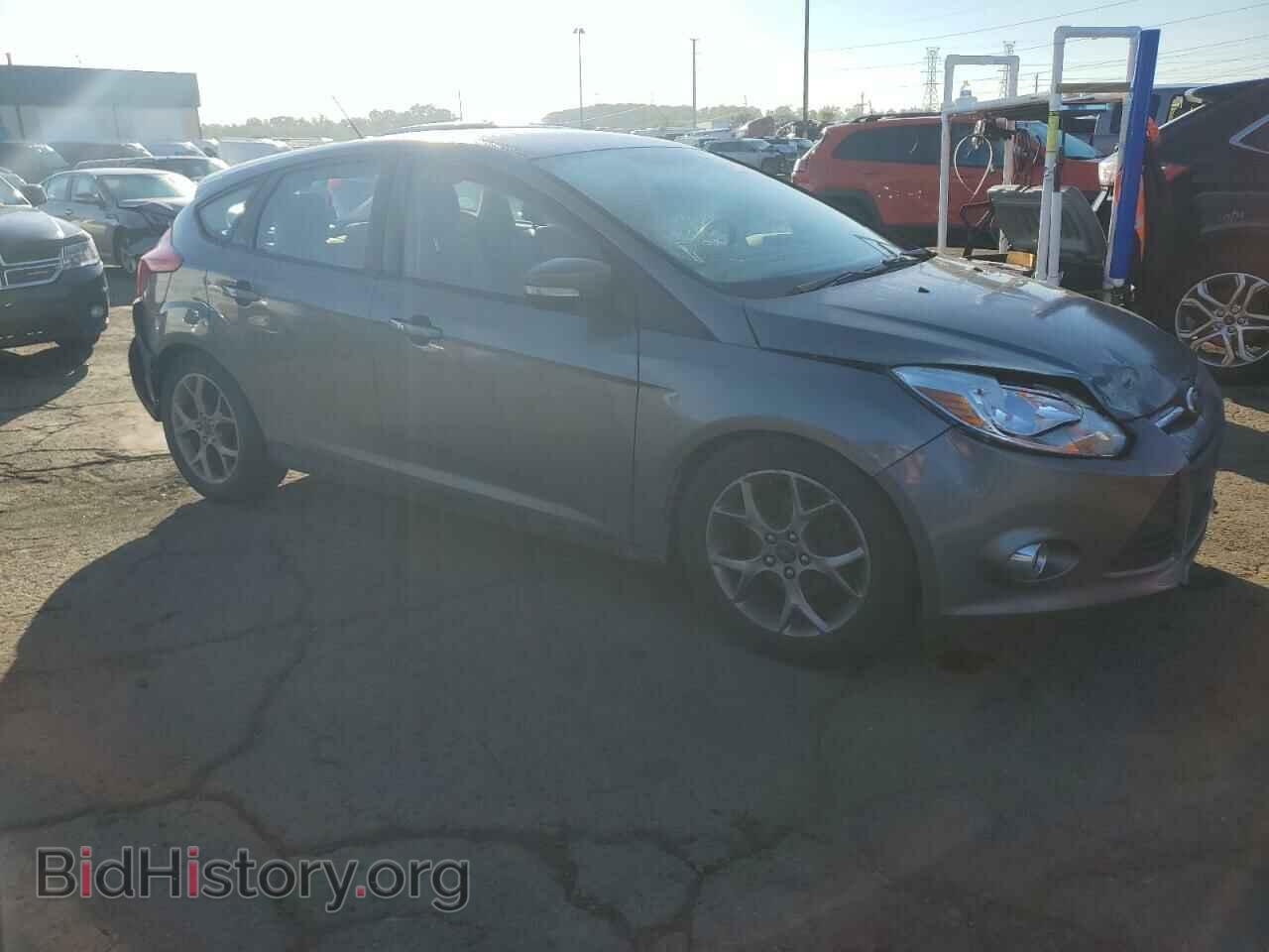 2014 FORD FOCUS - VIN: 1FADP3K20EL270077 - Фото 4