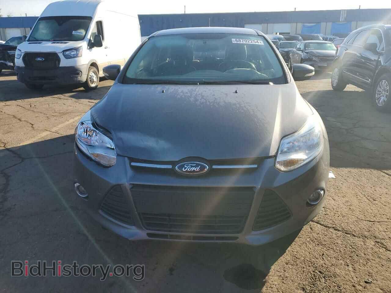 2014 FORD FOCUS - VIN: 1FADP3K20EL270077 - Фото 5