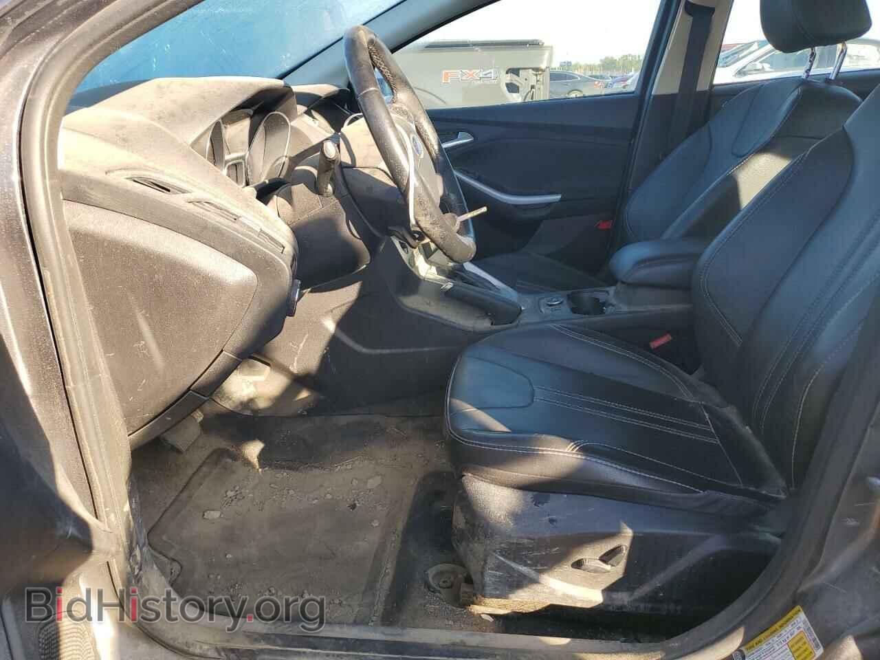 2014 FORD FOCUS - VIN: 1FADP3K20EL270077 - Фото 7