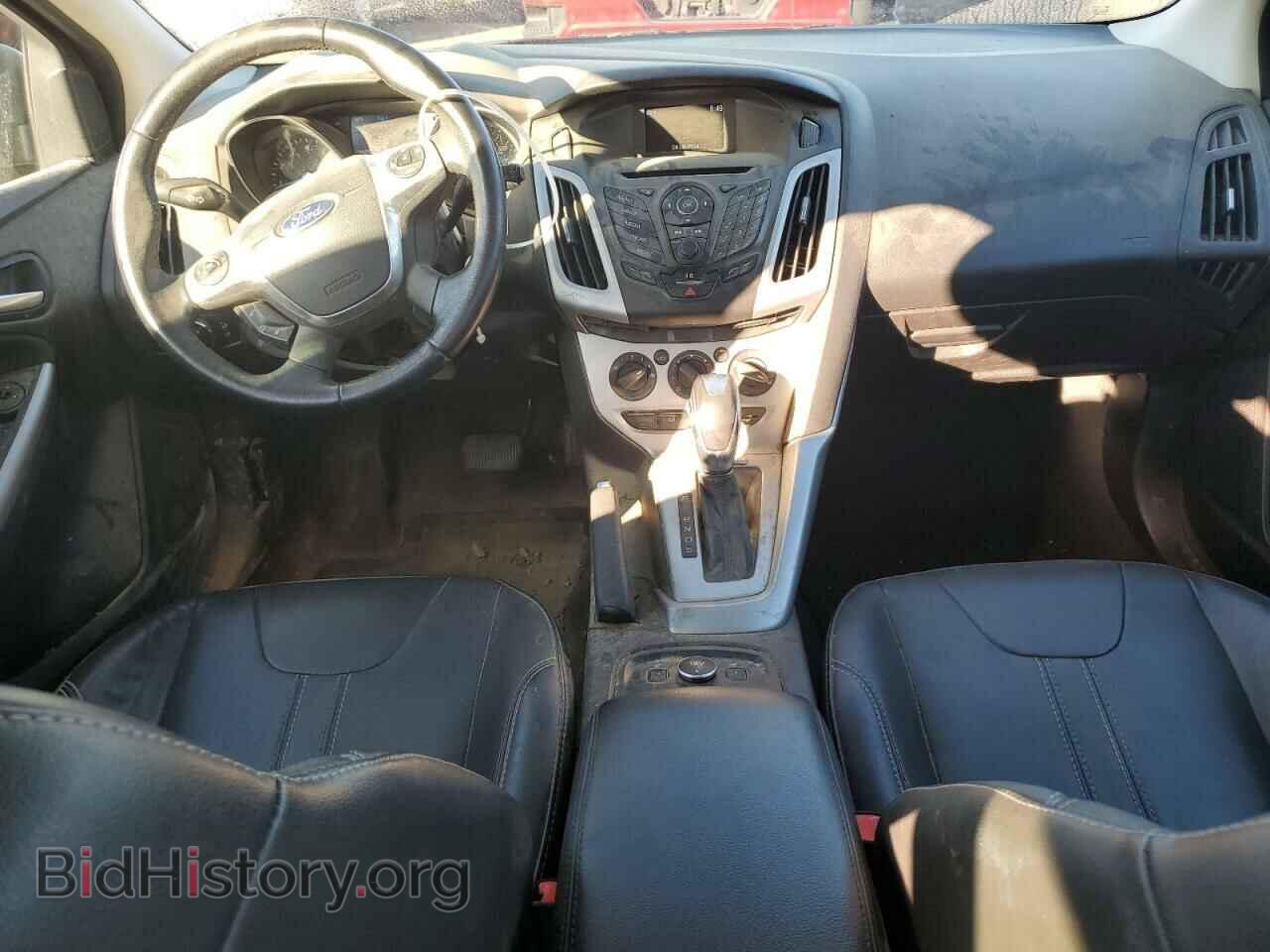 2014 FORD FOCUS - VIN: 1FADP3K20EL270077 - Фото 8