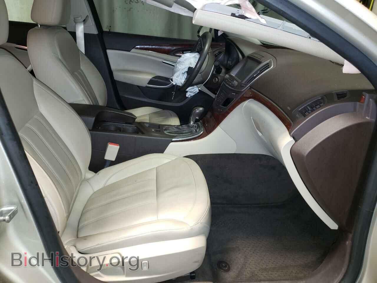 2016 BUICK REGAL - VIN: 2G4GK5EX8G9208229 - Фото 5