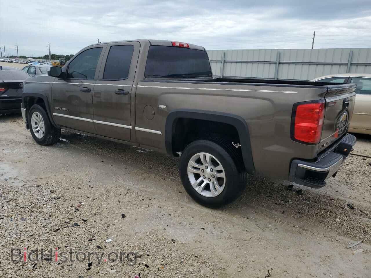 2014 CHEVROLET ALL Models - VIN: 1GCRCREH4EZ385826 - Фото 2