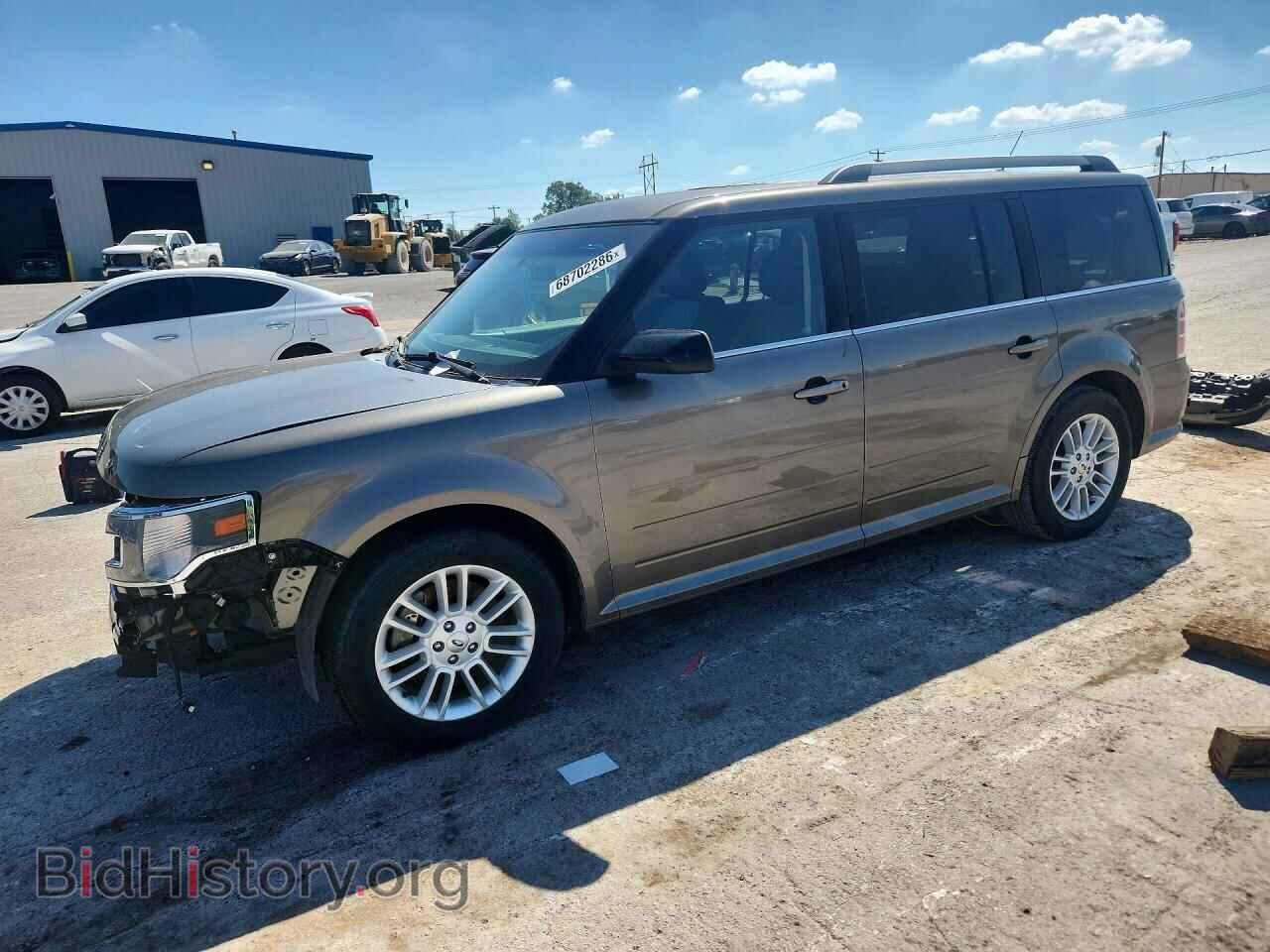 Фотография 2FMGK5C85EBD45002 - FORD FLEX 2014