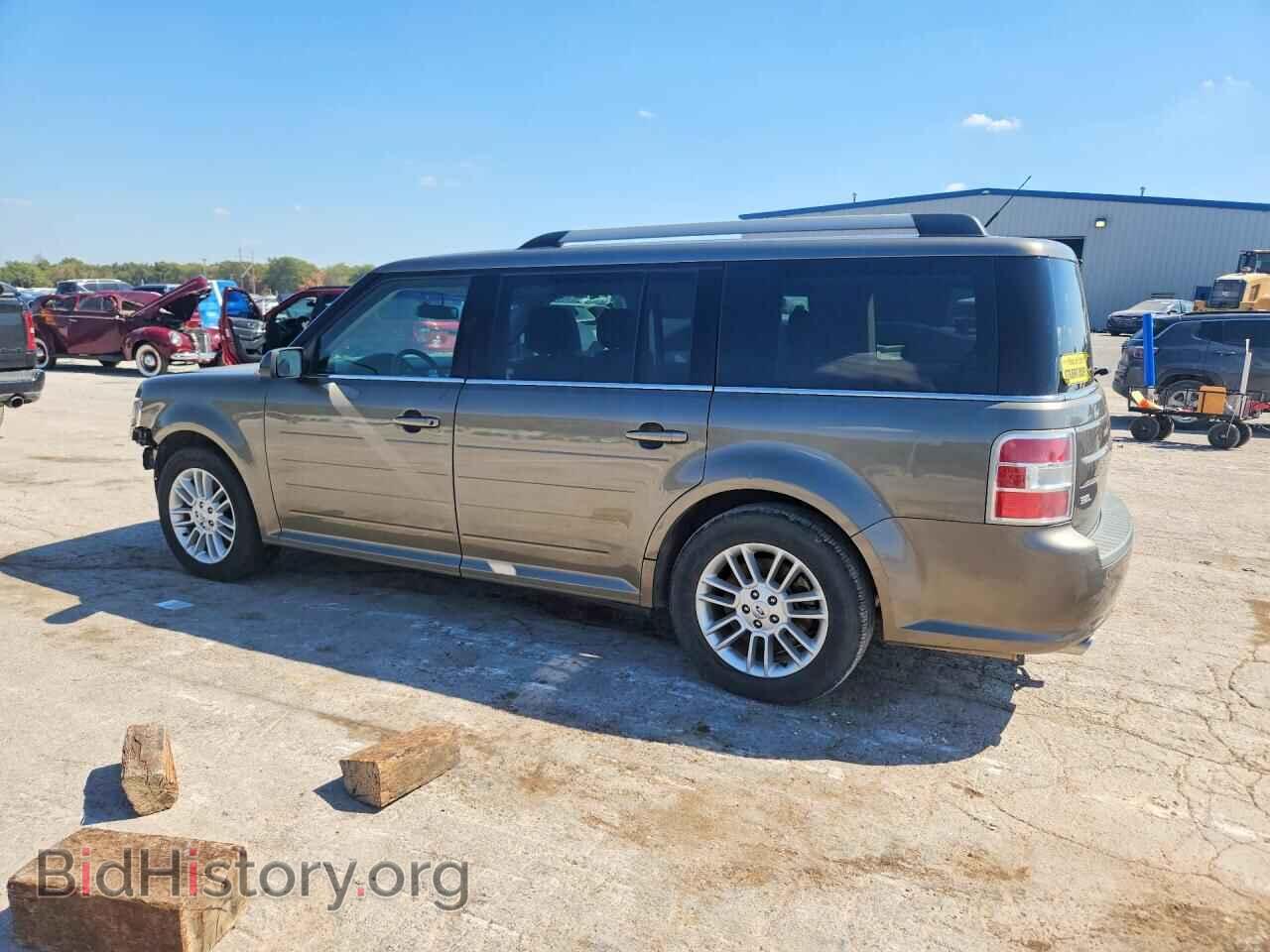 2014 FORD FLEX - VIN: 2FMGK5C85EBD45002 - Photo 2