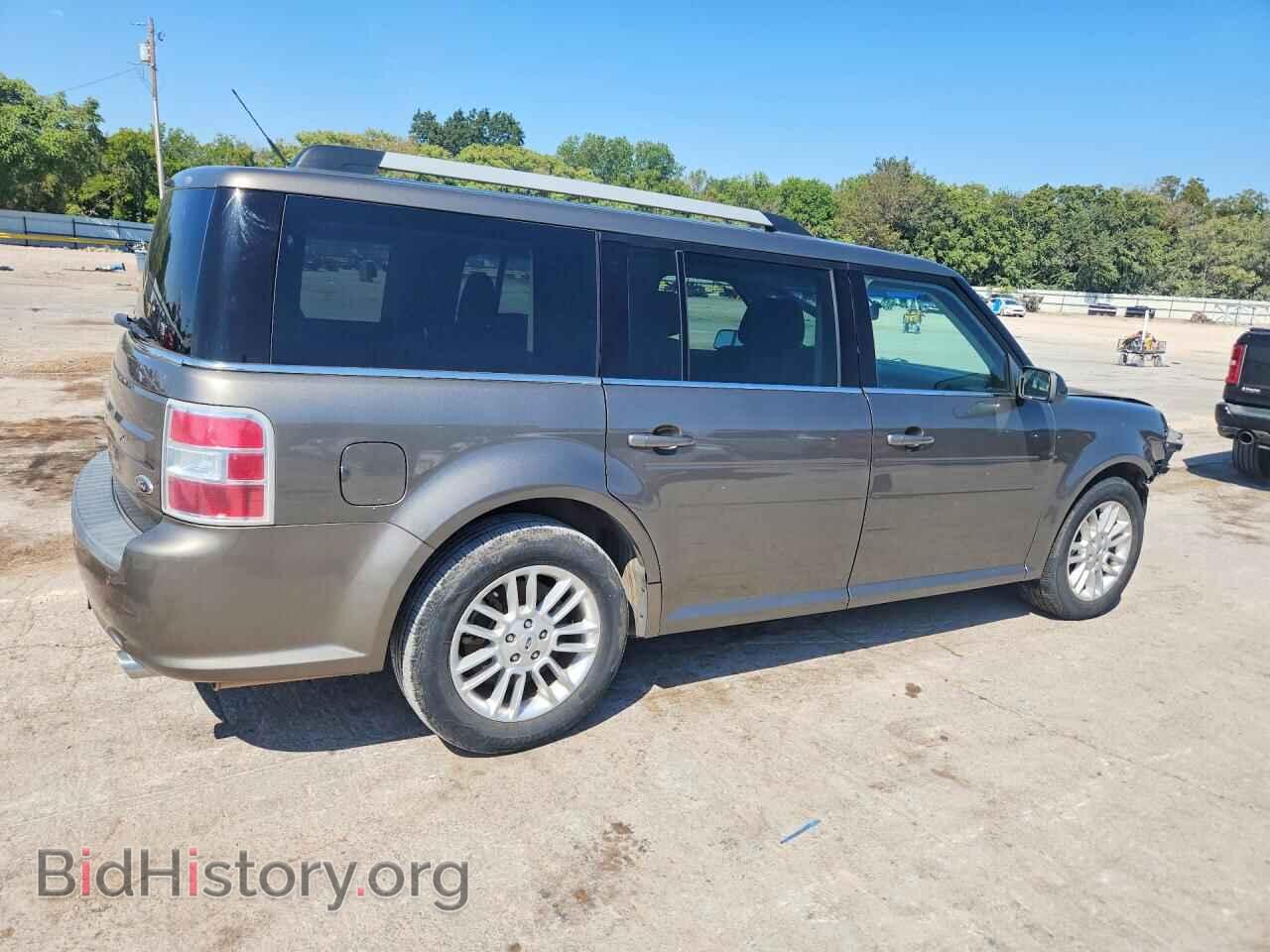 2014 FORD FLEX - VIN: 2FMGK5C85EBD45002 - Photo 3