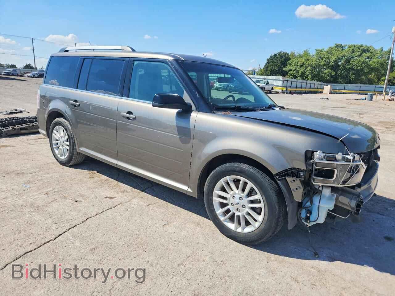2014 FORD FLEX - VIN: 2FMGK5C85EBD45002 - Photo 4