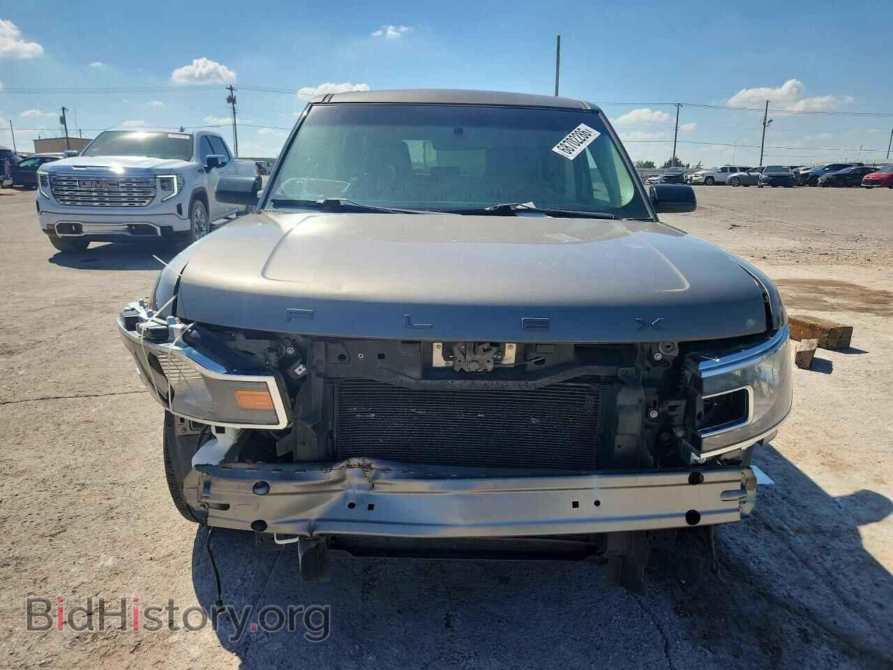2014 FORD FLEX - VIN: 2FMGK5C85EBD45002 - Photo 5