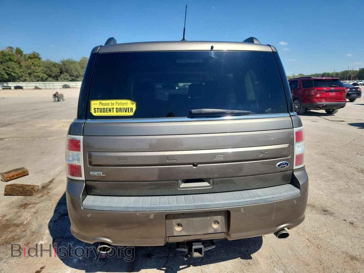 2014 FORD FLEX - VIN: 2FMGK5C85EBD45002 - Photo 6