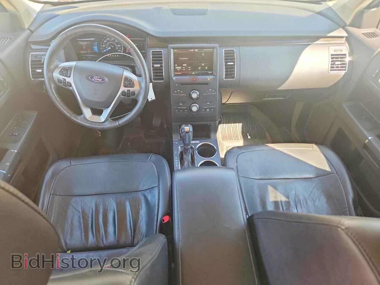 2014 FORD FLEX - VIN: 2FMGK5C85EBD45002 - Photo 8