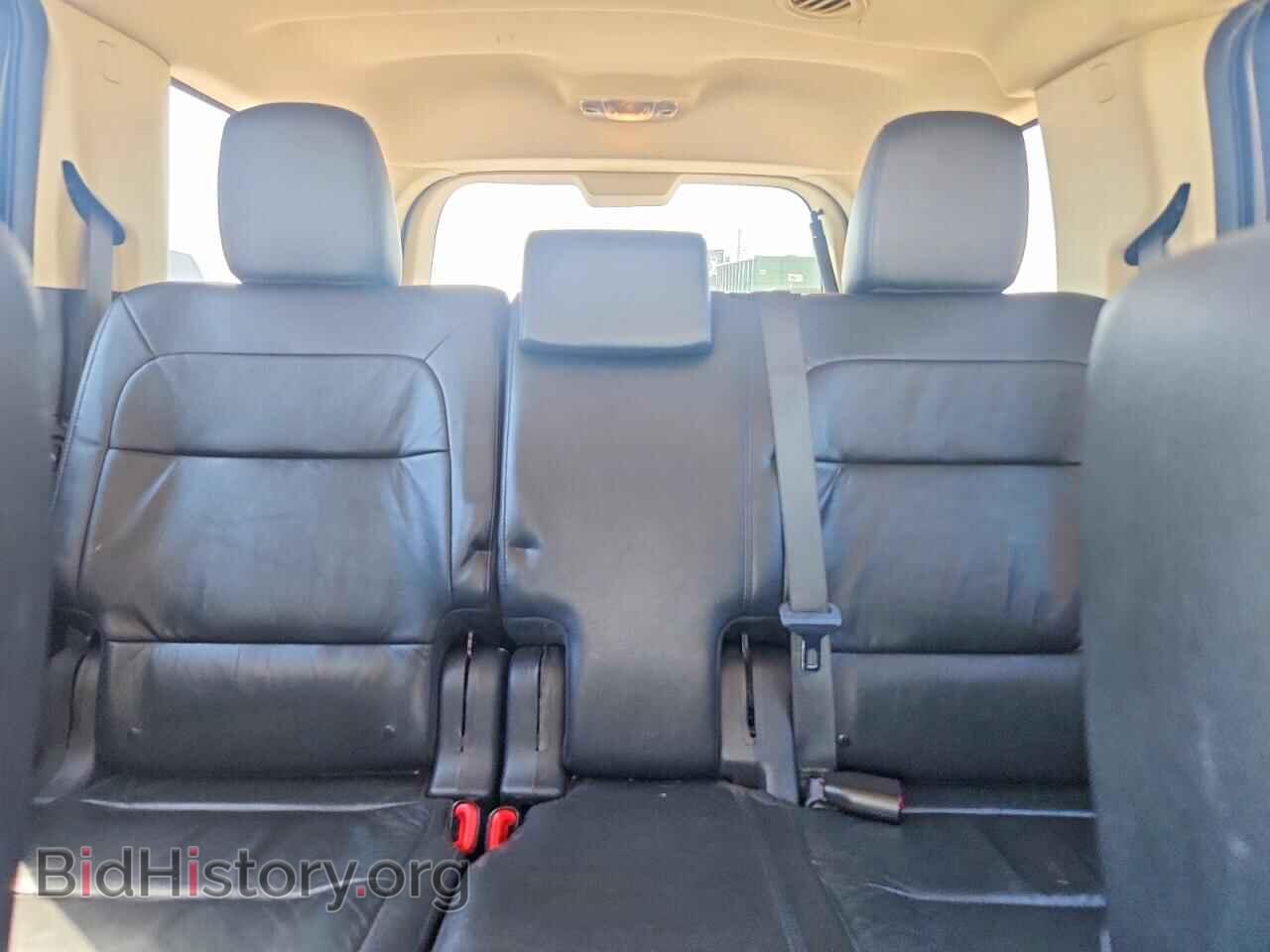 2014 FORD FLEX - VIN: 2FMGK5C85EBD45002 - Photo 10