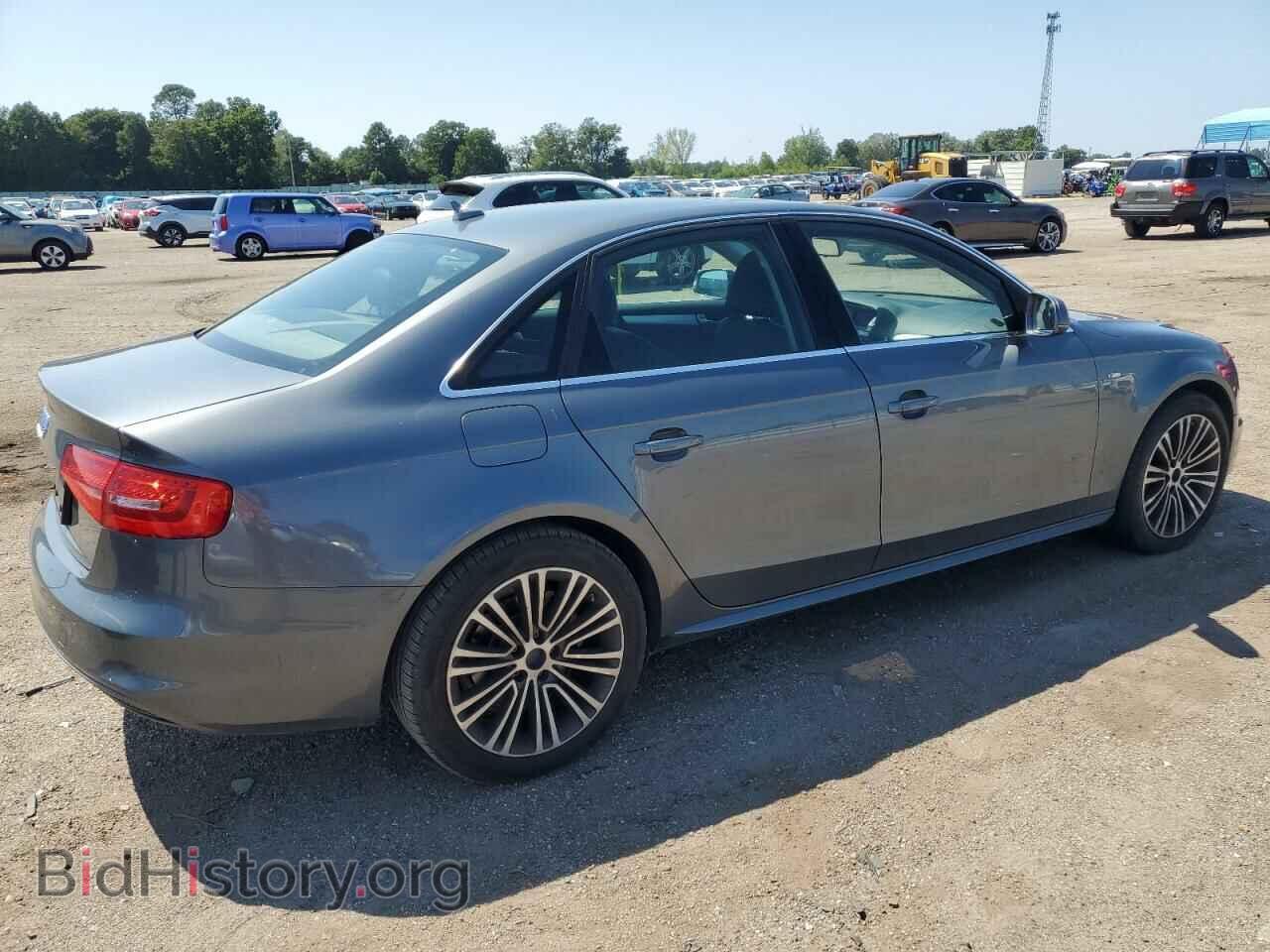 2016 AUDI A4 - VIN: WAUAFAFL6GN003442 - Фото 3