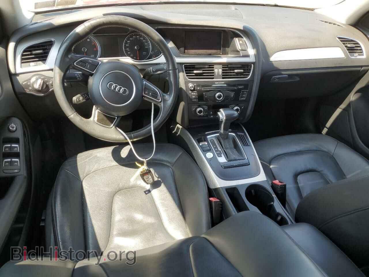 2016 AUDI A4 - VIN: WAUAFAFL6GN003442 - Фото 8
